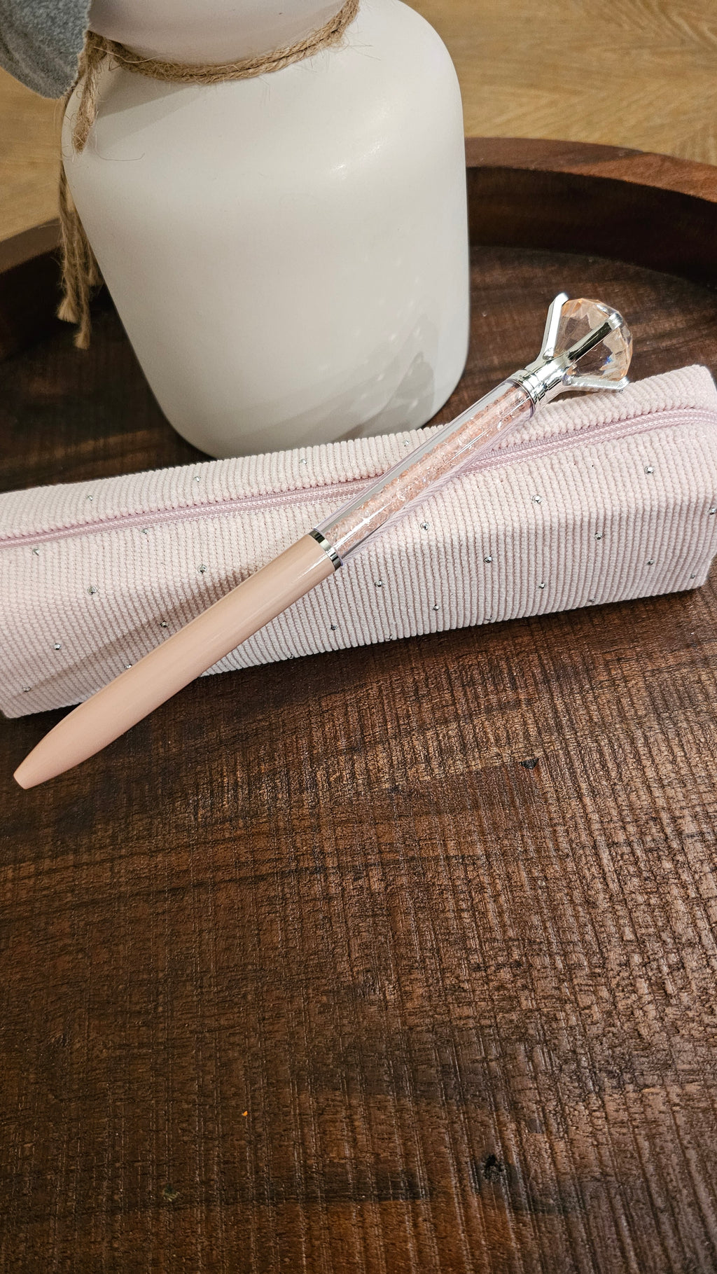 Blush Pink and Pastel Purple  Stationery Gift Set