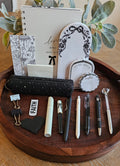 Midnight Elegance Stationery Gift Set