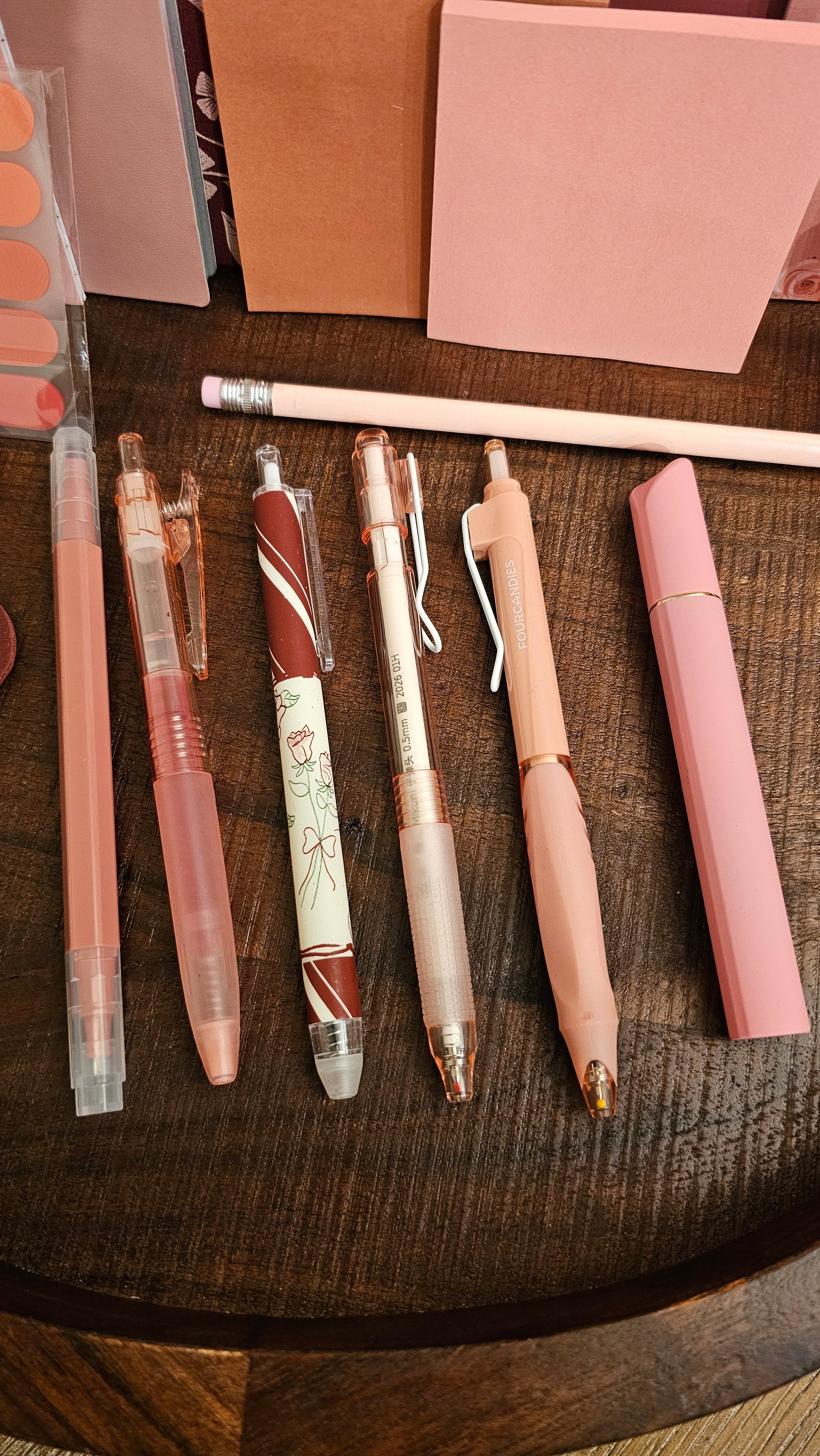 Berry Blossom Stationery Gift Set