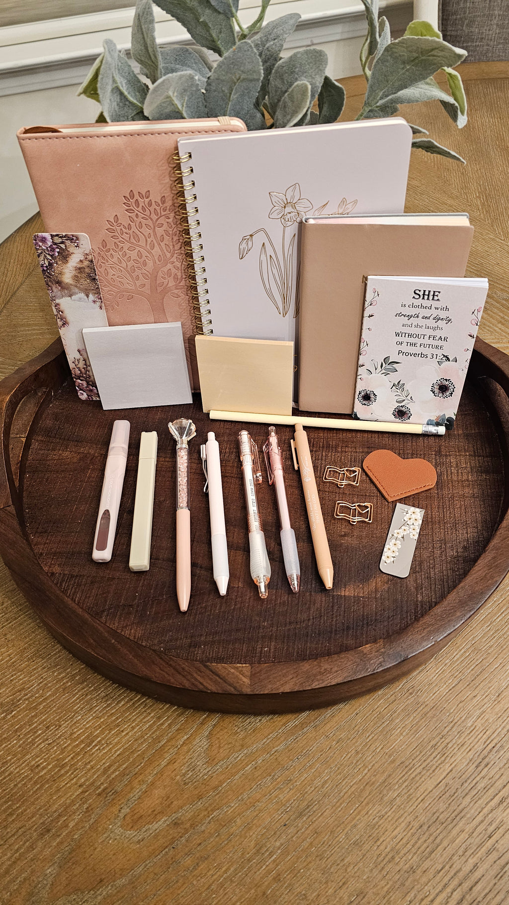 Grace & Bloom Faith-Inspired Stationery Gift Set