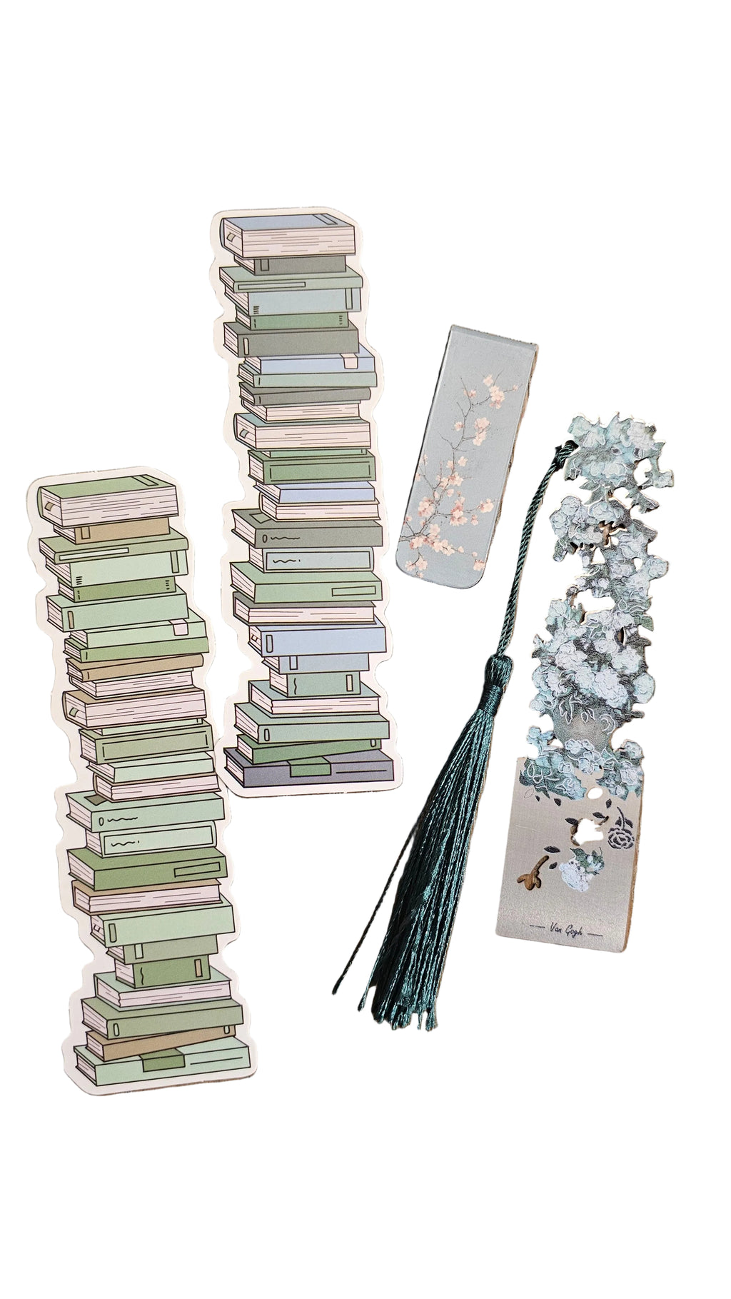 Sage Stationery Gift Collection