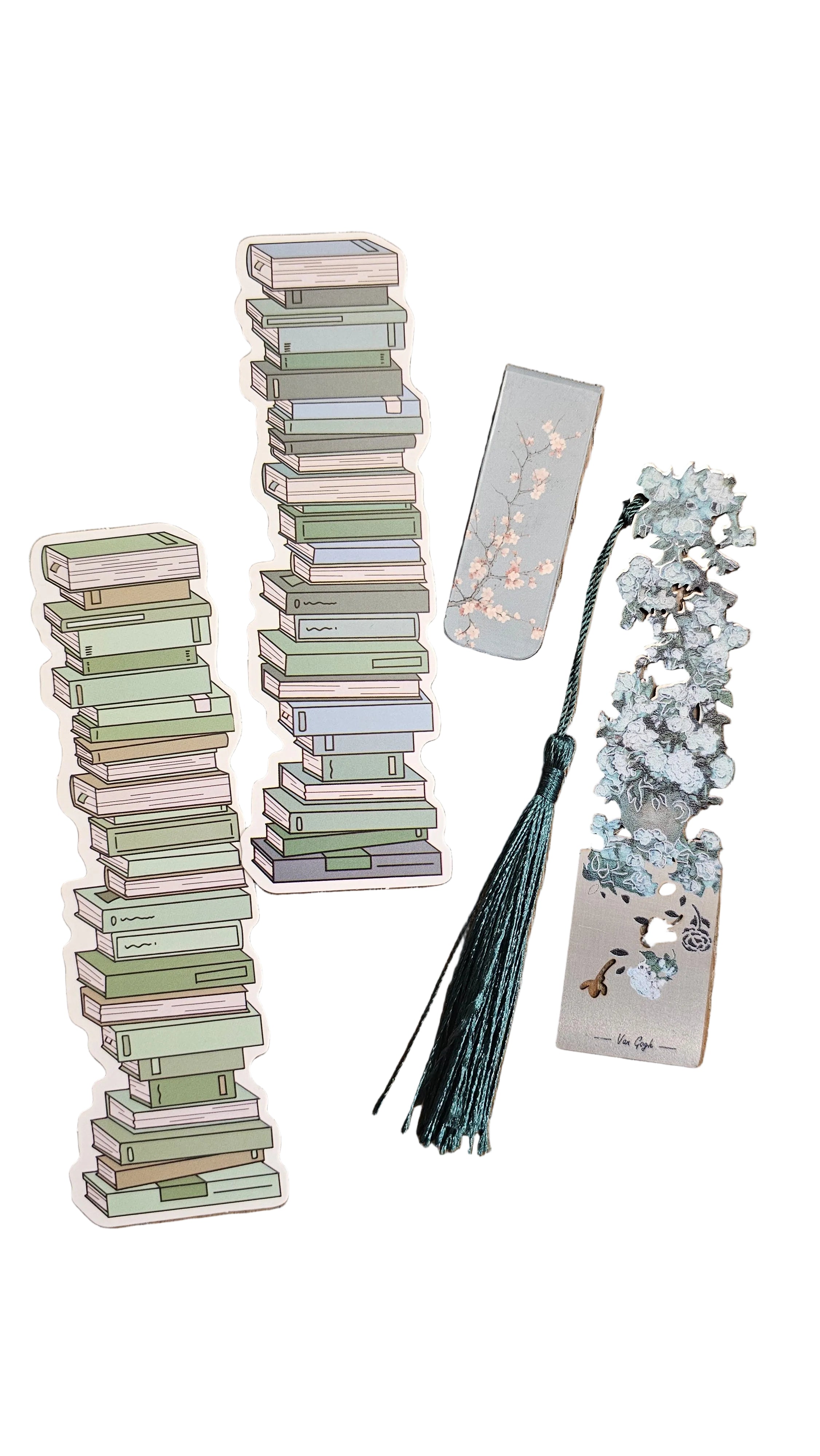 Sage Stationery Gift Collection