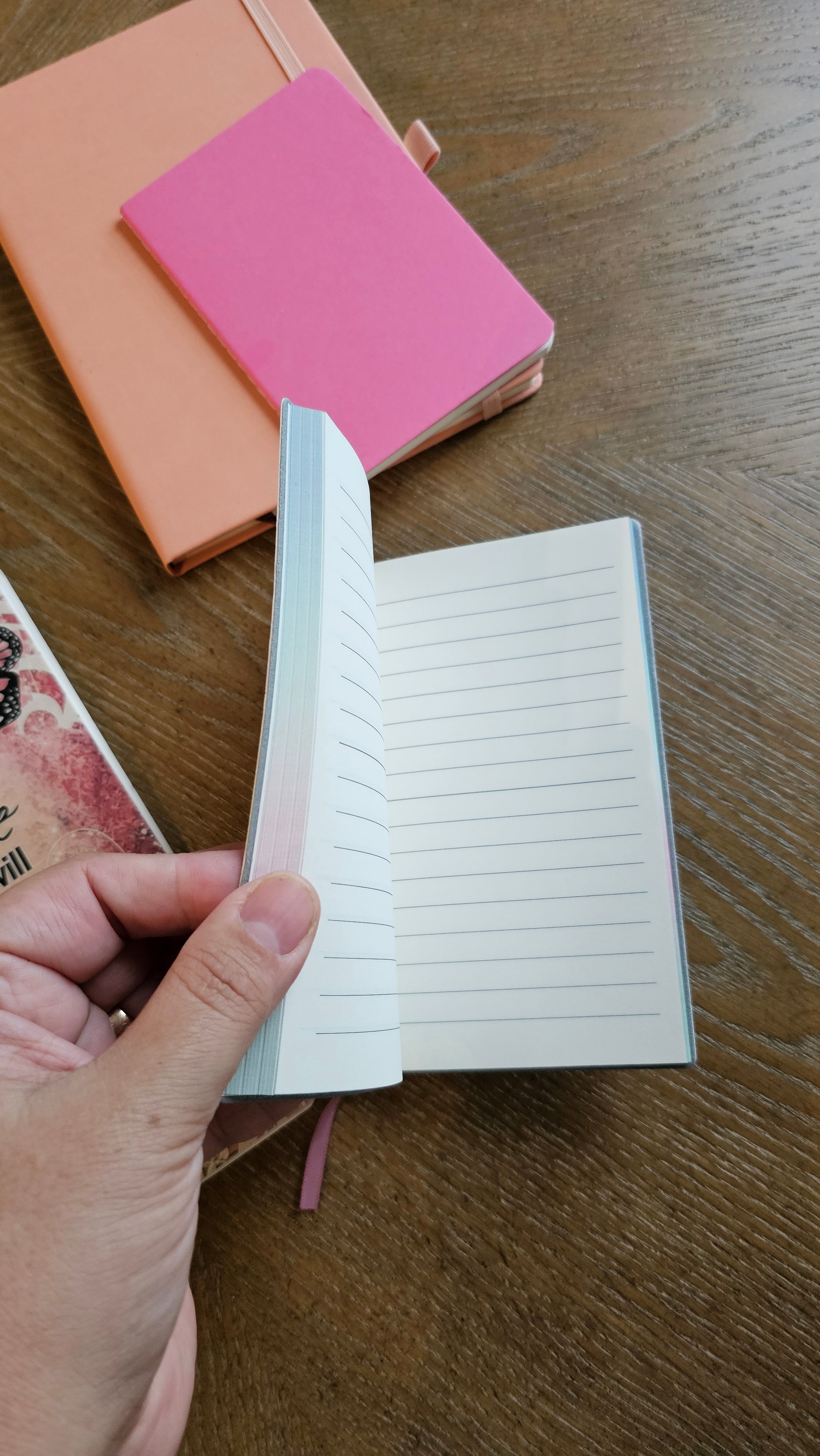 Pink Promise Christian Stationery Gift Set