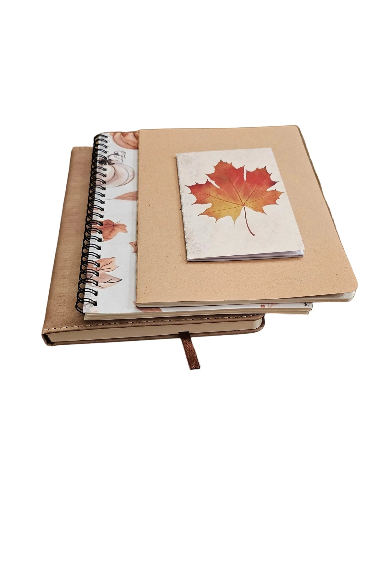 Autumn Comfort Stationery Gift Set