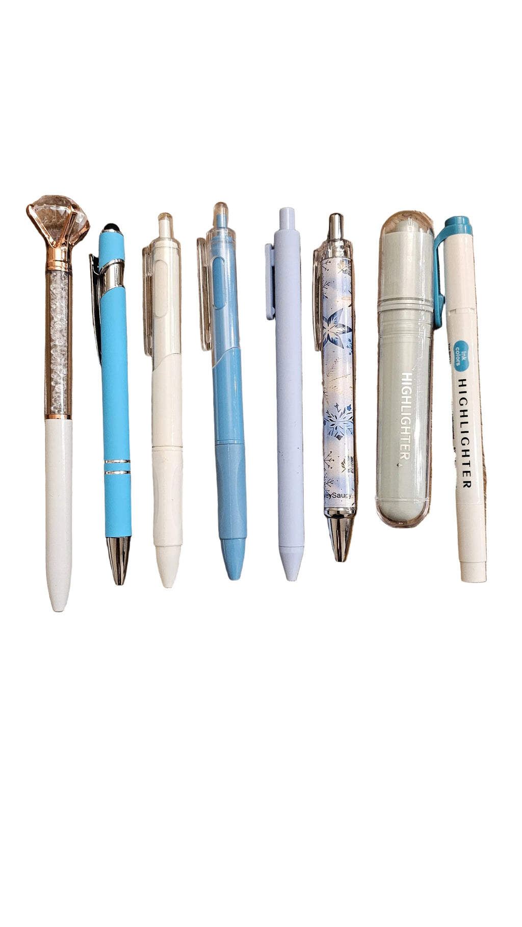 A Winter's Silent Beauty Stationery Gift Set