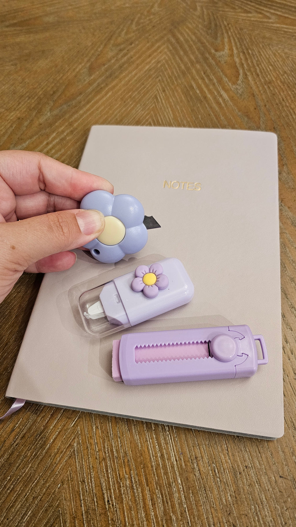 Faith, Hope & Love Stationery Gift Set