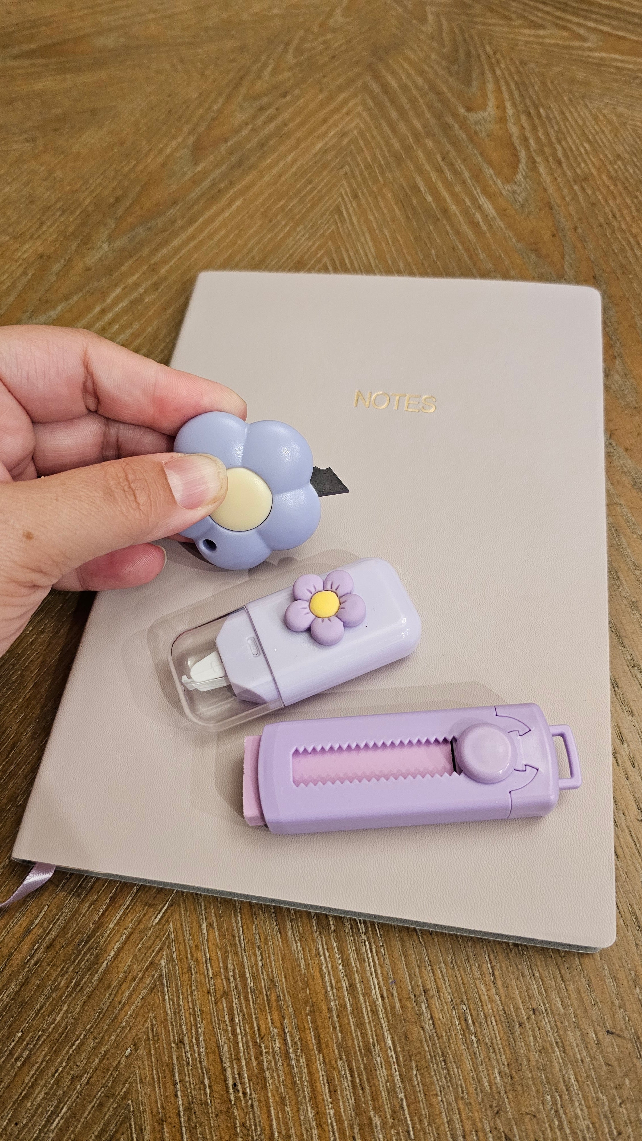 Faith, Hope & Love Stationery Gift Set
