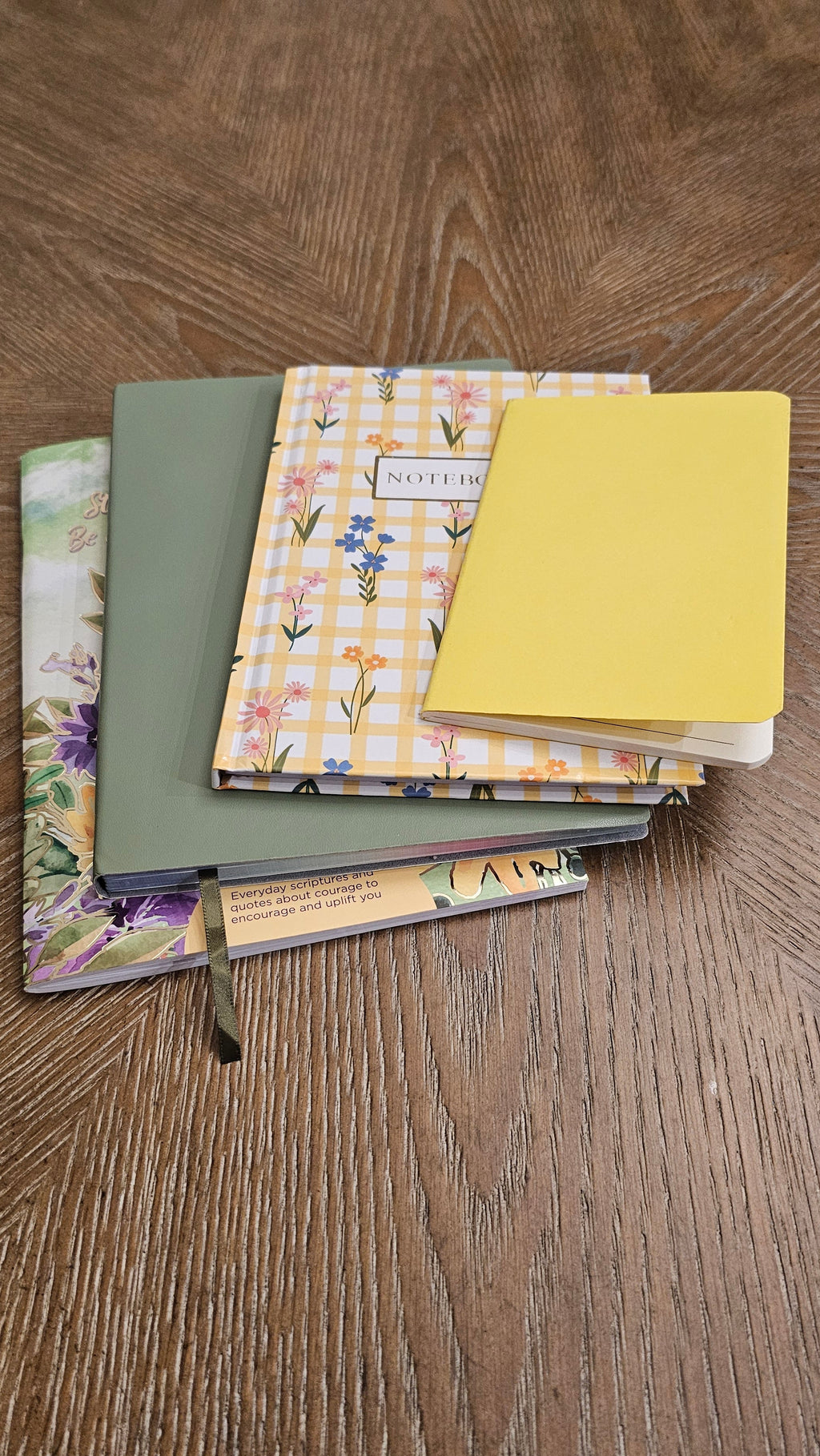 Sunlit Faith Stationery Gift Set