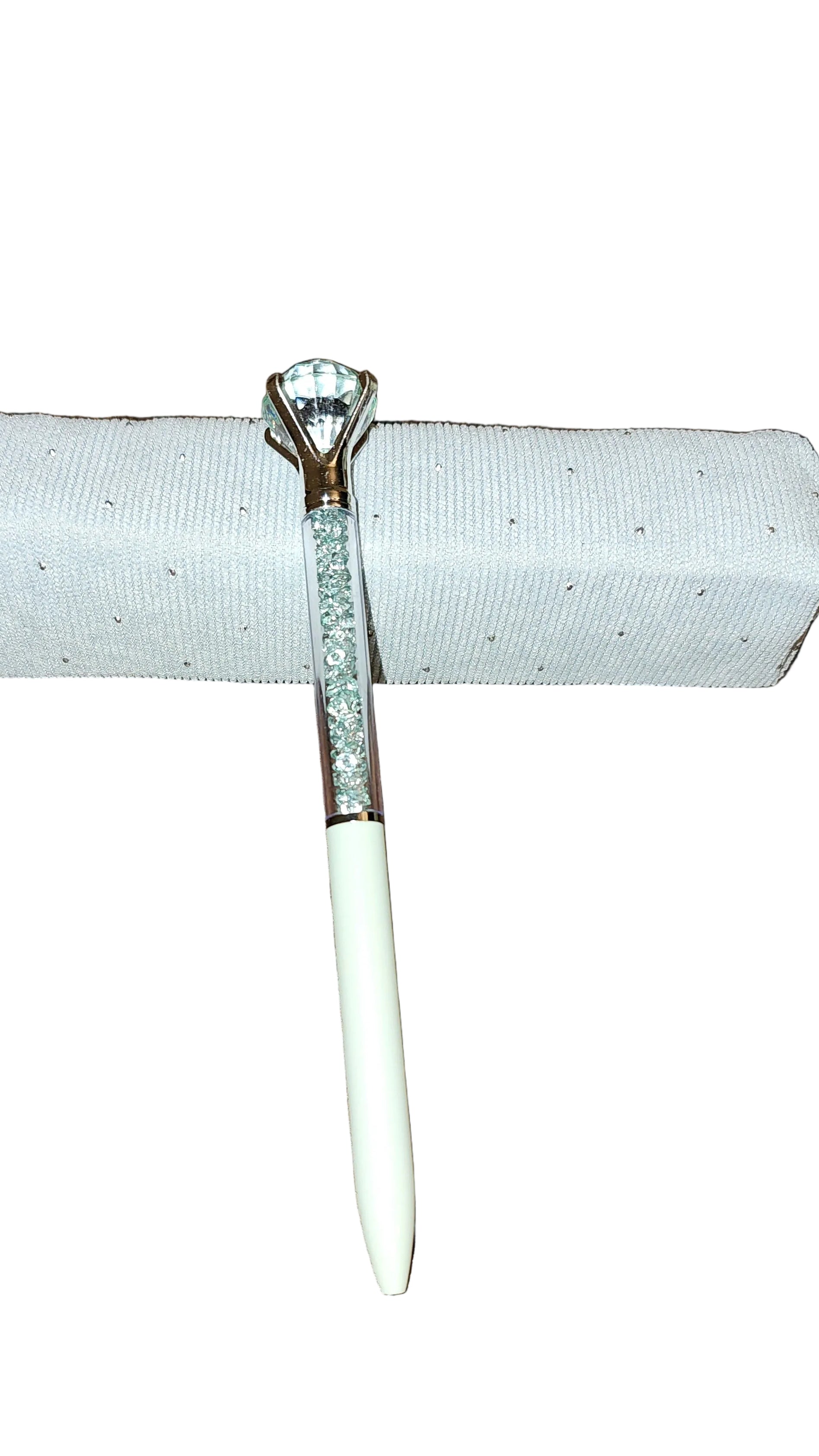 Luxury Diamond Crystal Ballpoint Pen