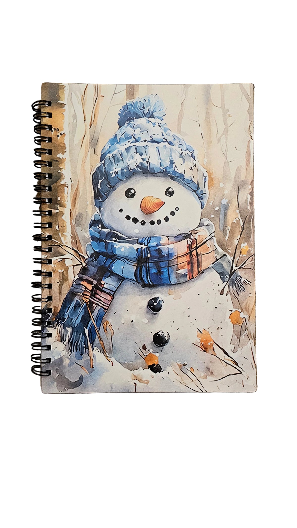 Winter Snowman Premium Stationery Gift Set