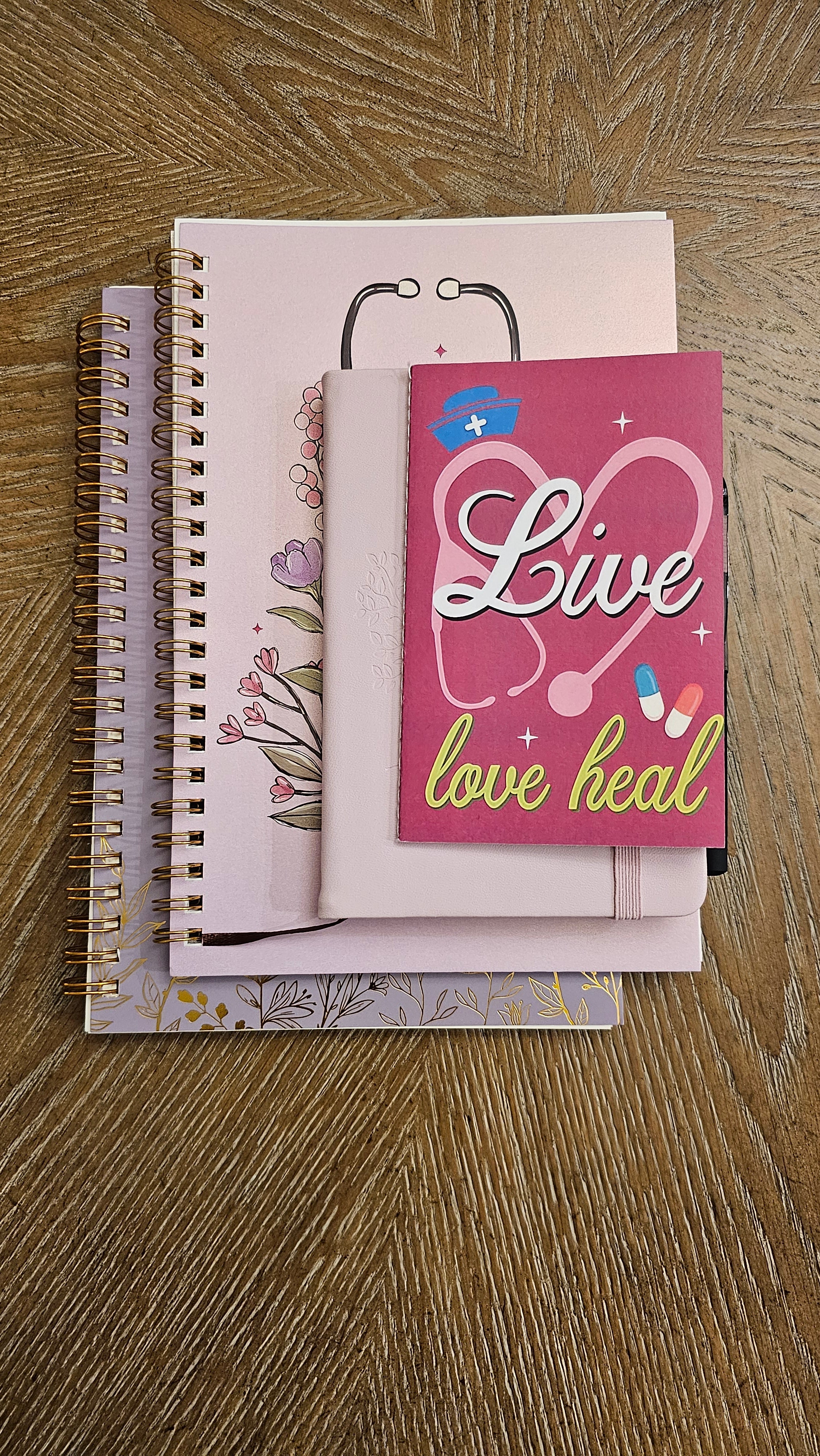 Serenity Care Stationery Gift Set
