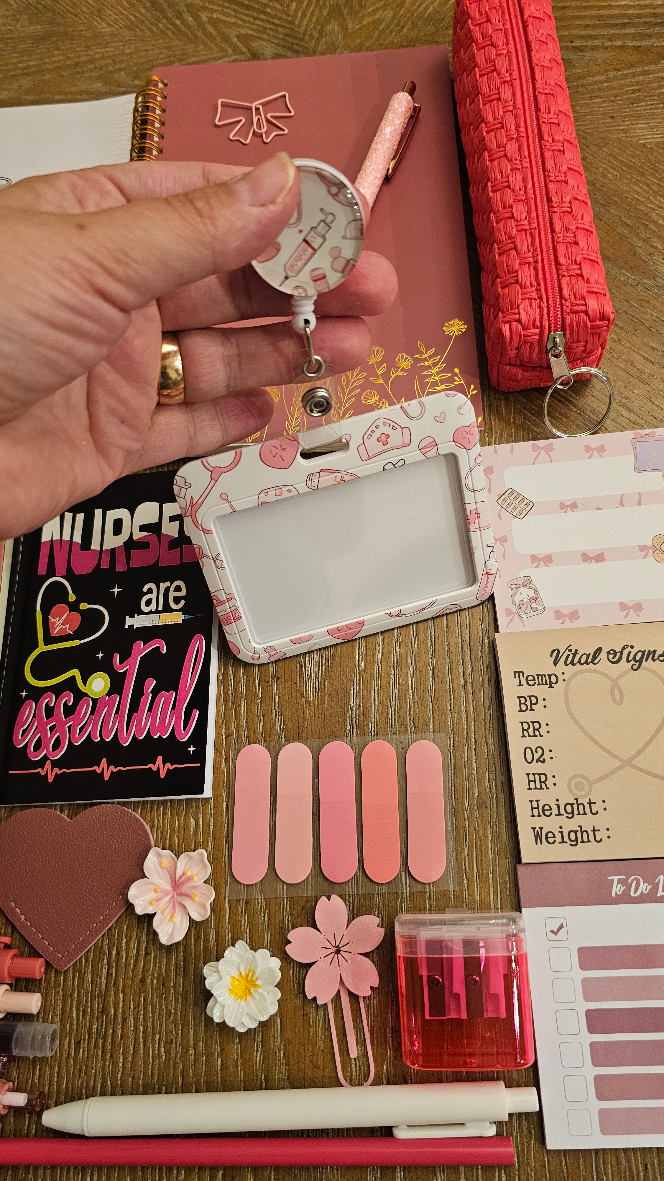 Compassion Bloom Stationery Gift Set
