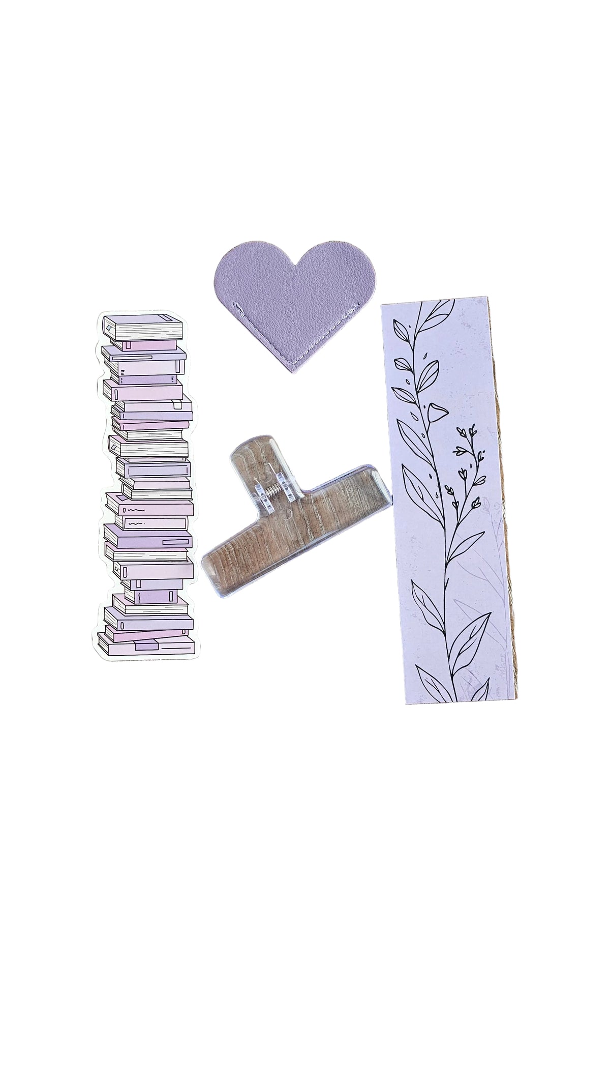 💜 Guided by Grace Stationery Gift Set