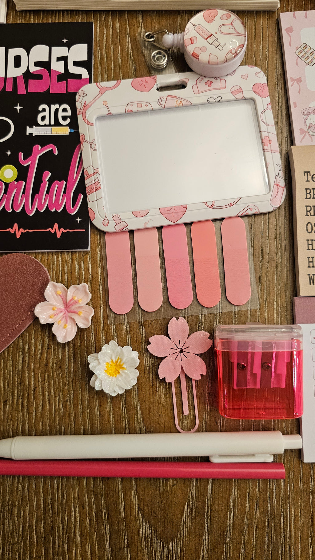 Compassion Bloom Stationery Gift Set