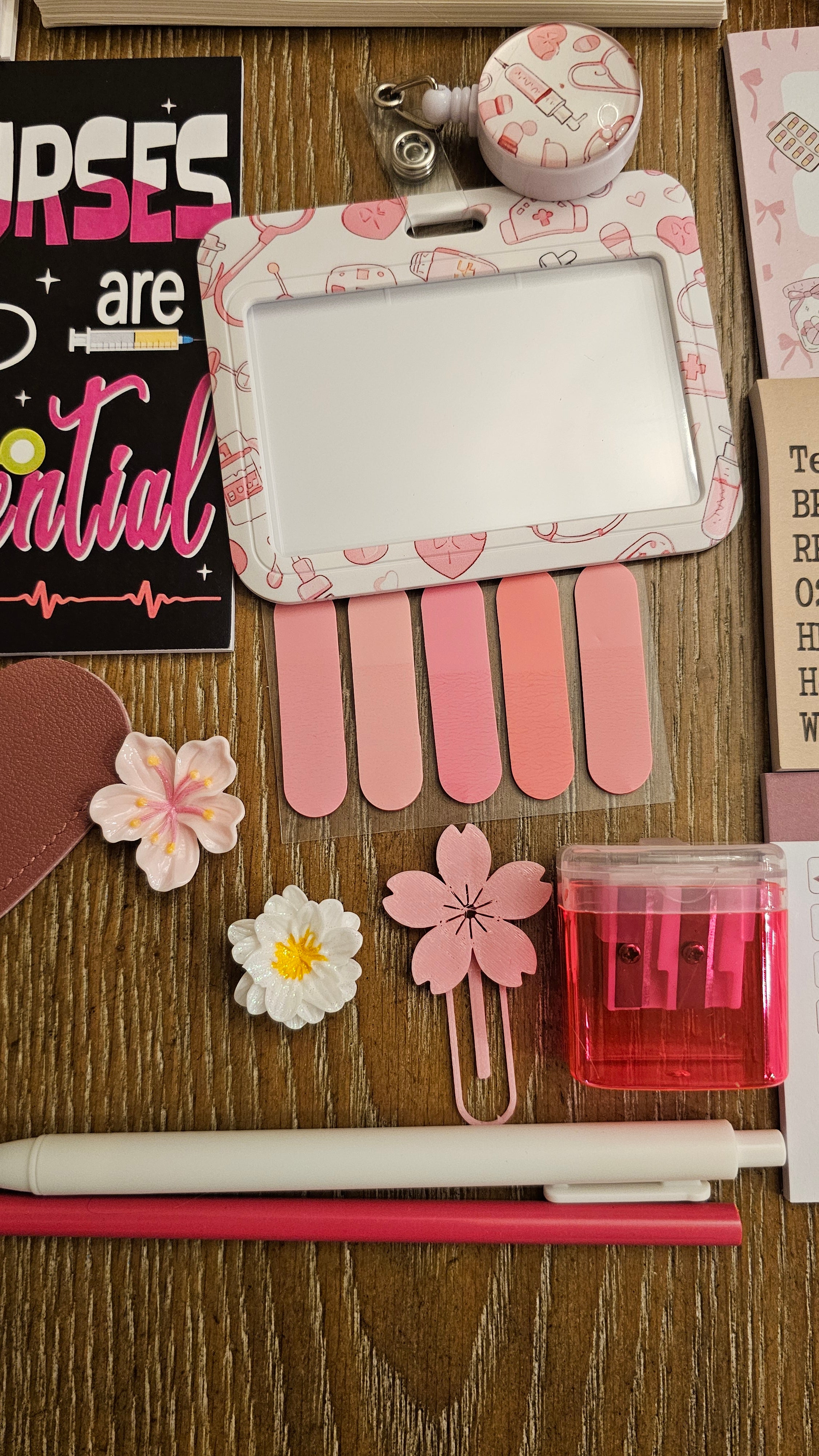 Compassion Bloom Stationery Gift Set