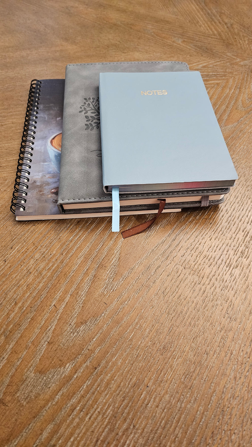 The Cozy Coffee Corner Premium Stationery Gift Set