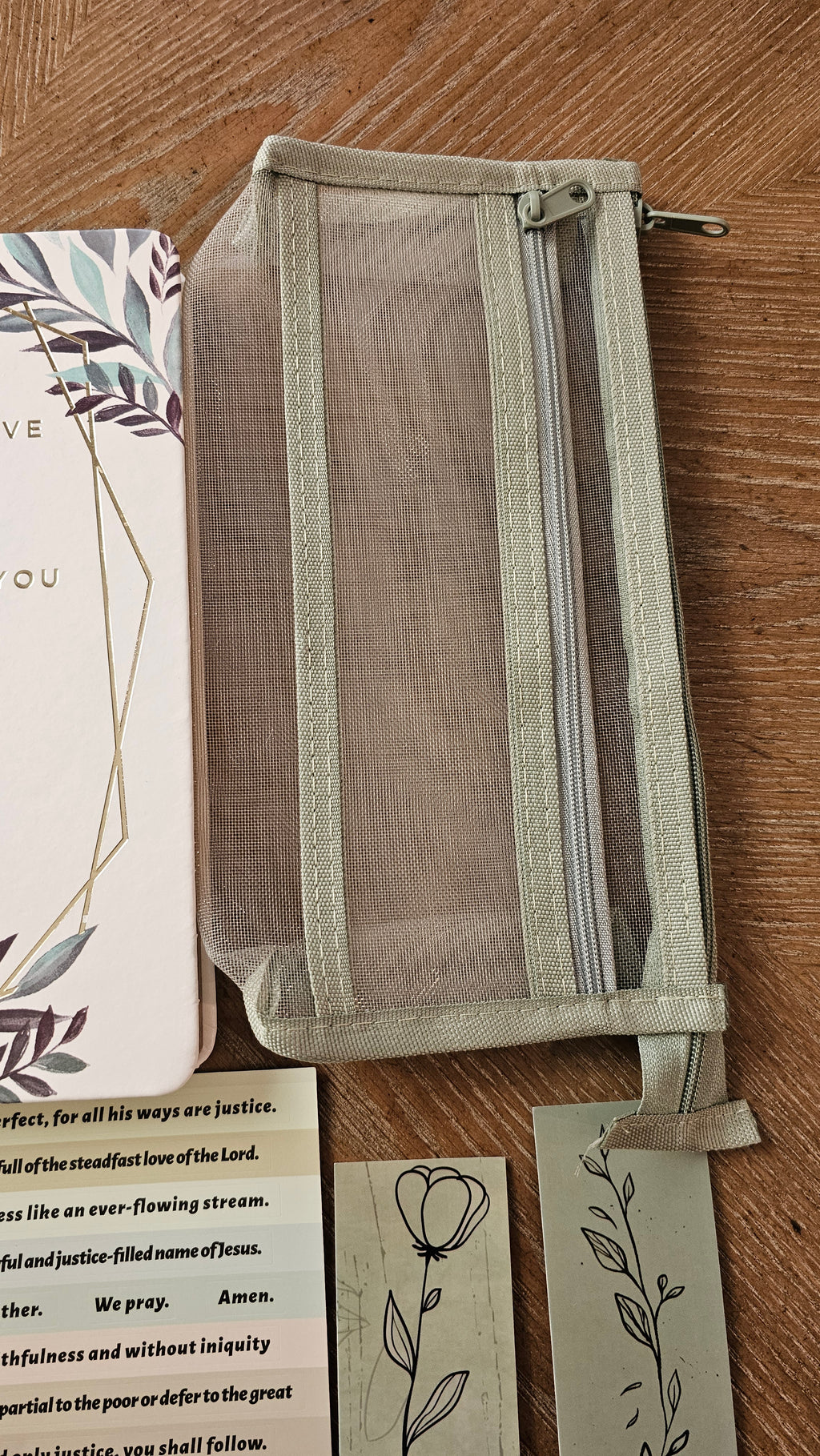 Hope & Future Stationery Gift Set