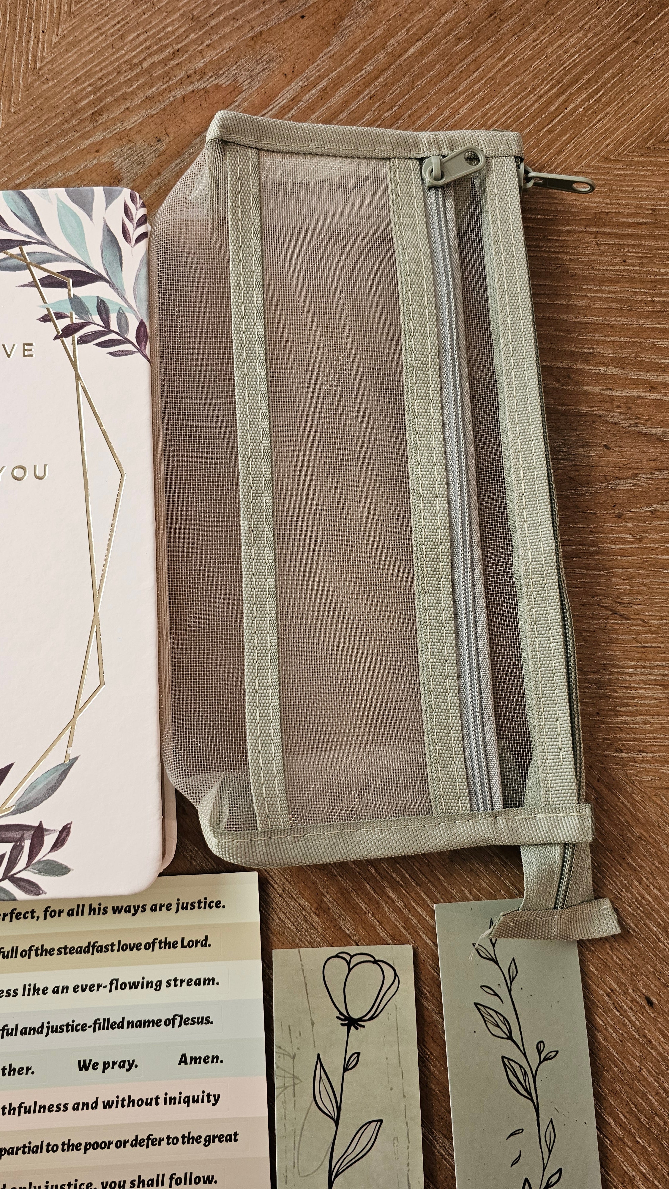 Hope & Future Stationery Gift Set