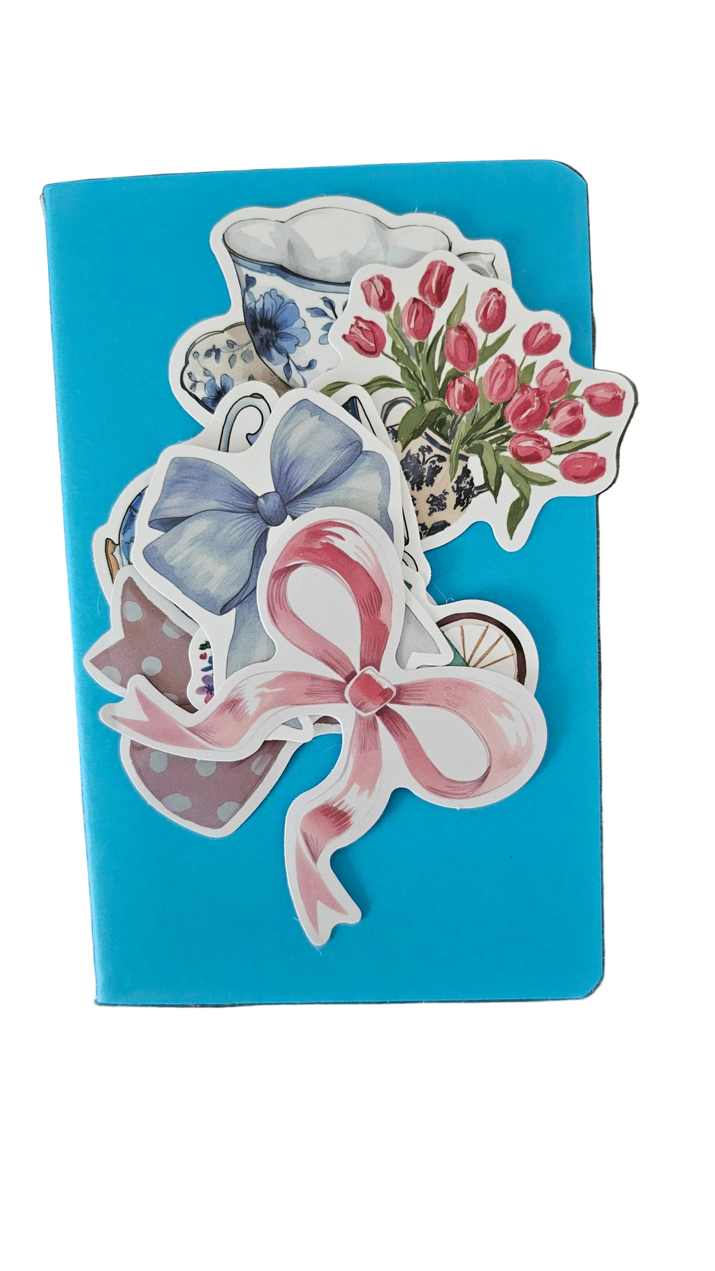 Blue Pastel Stationery Gift Box