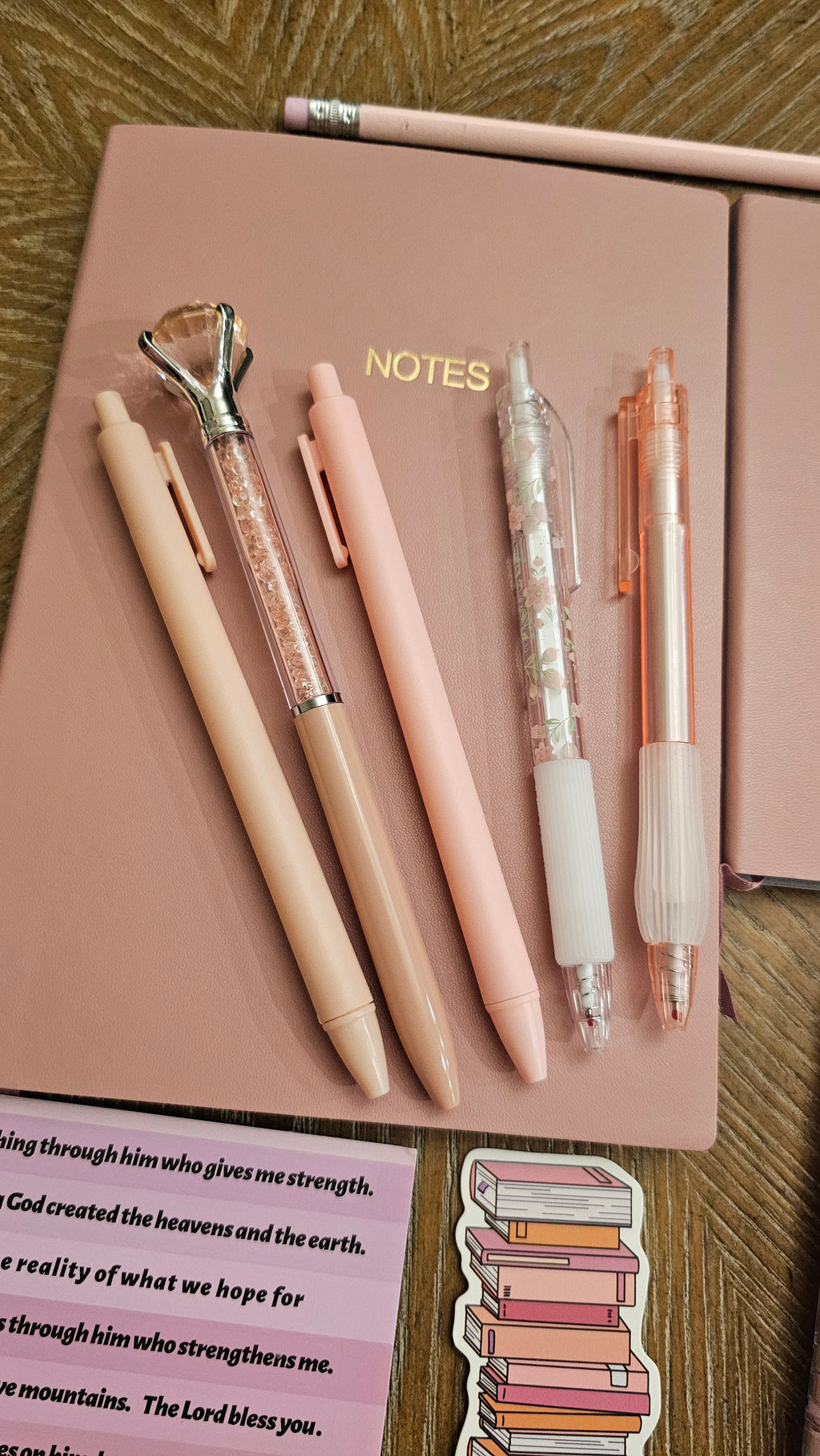 Everlasting Hope Stationery Gift Set
