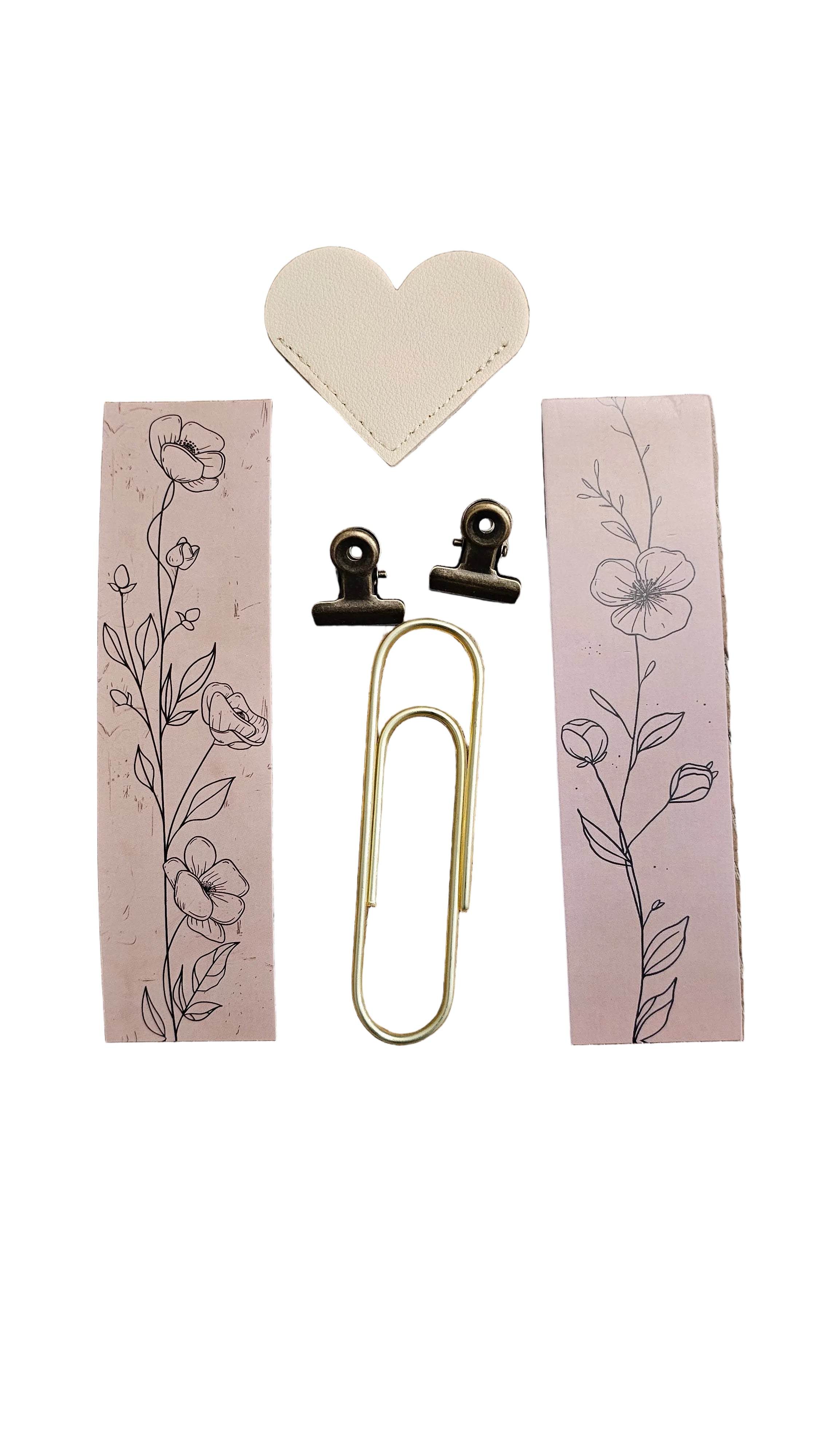 Vintage Neutrals Stationery Gift Set