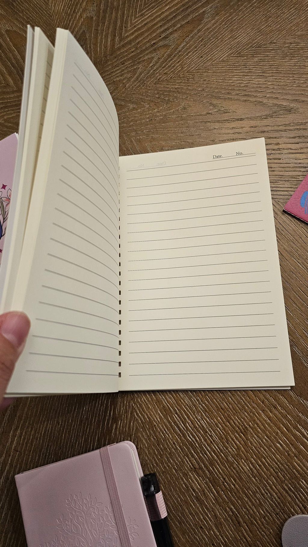 Serenity Care Stationery Gift Set