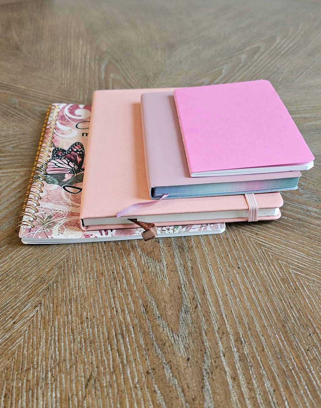 Pink Promise Christian Stationery Gift Set