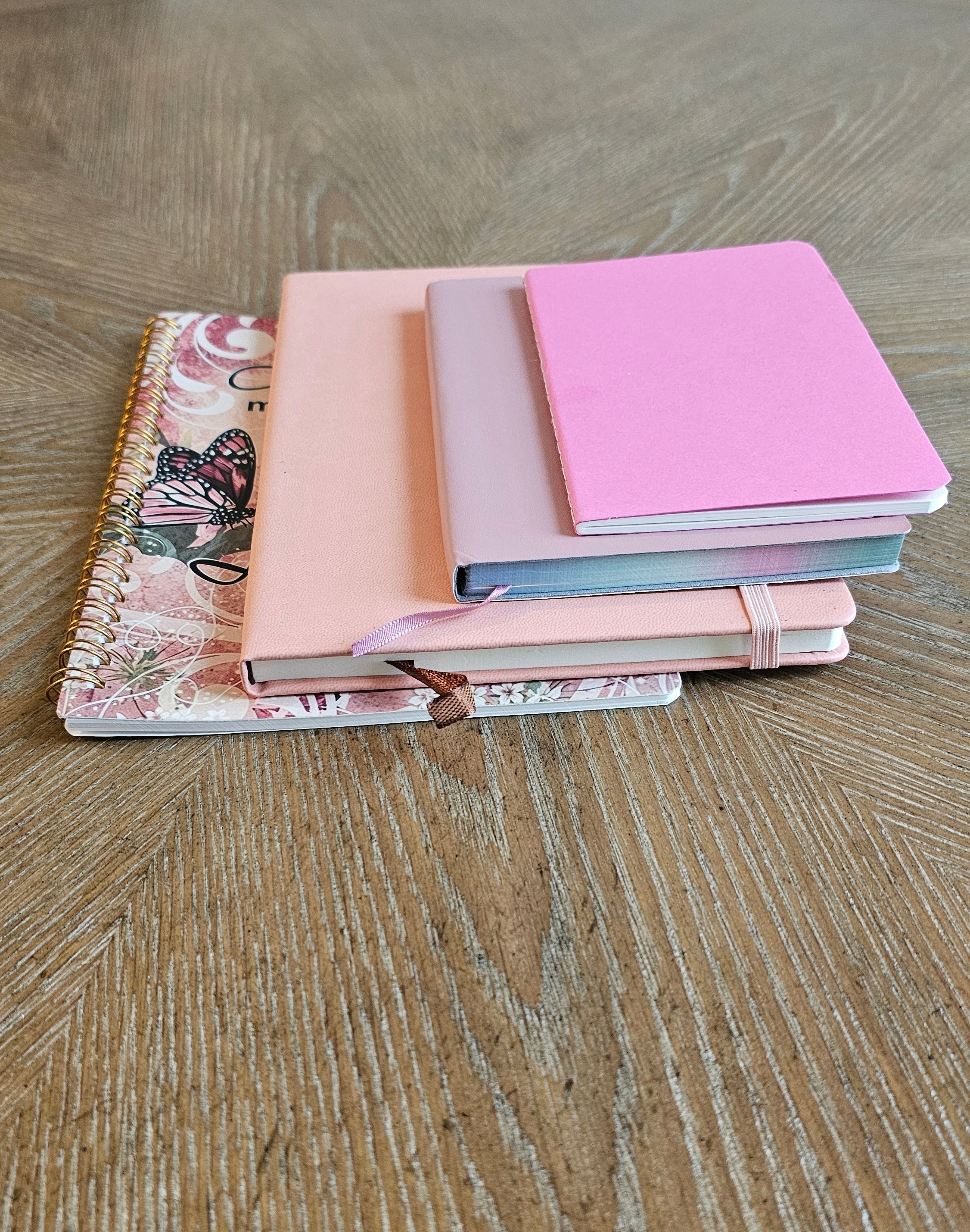 Pink Promise Christian Stationery Gift Set