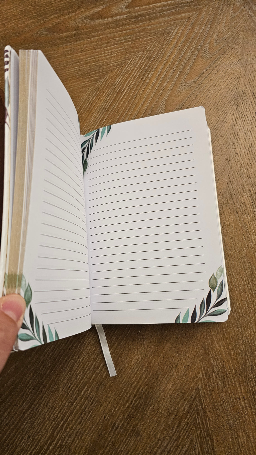 🌱 Rooted in Grace Stationery Gift Set