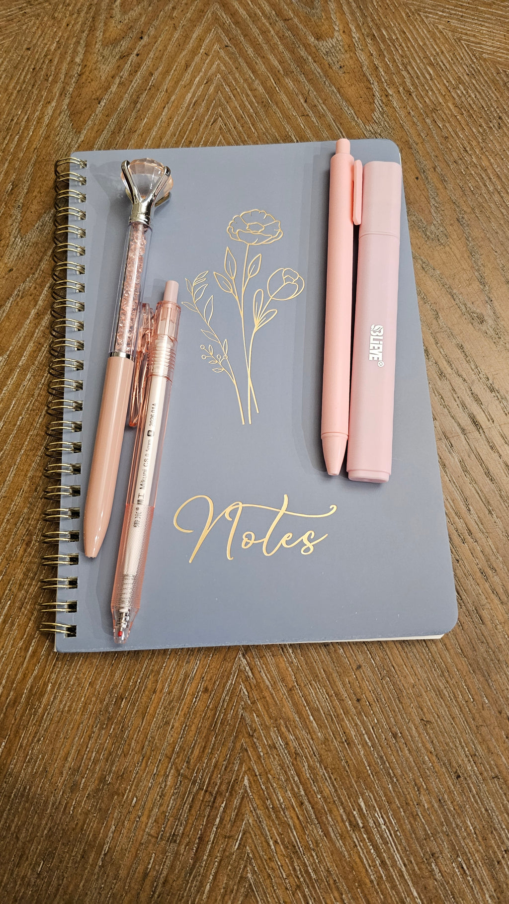 Pastel Dreams Stationery Gift Set