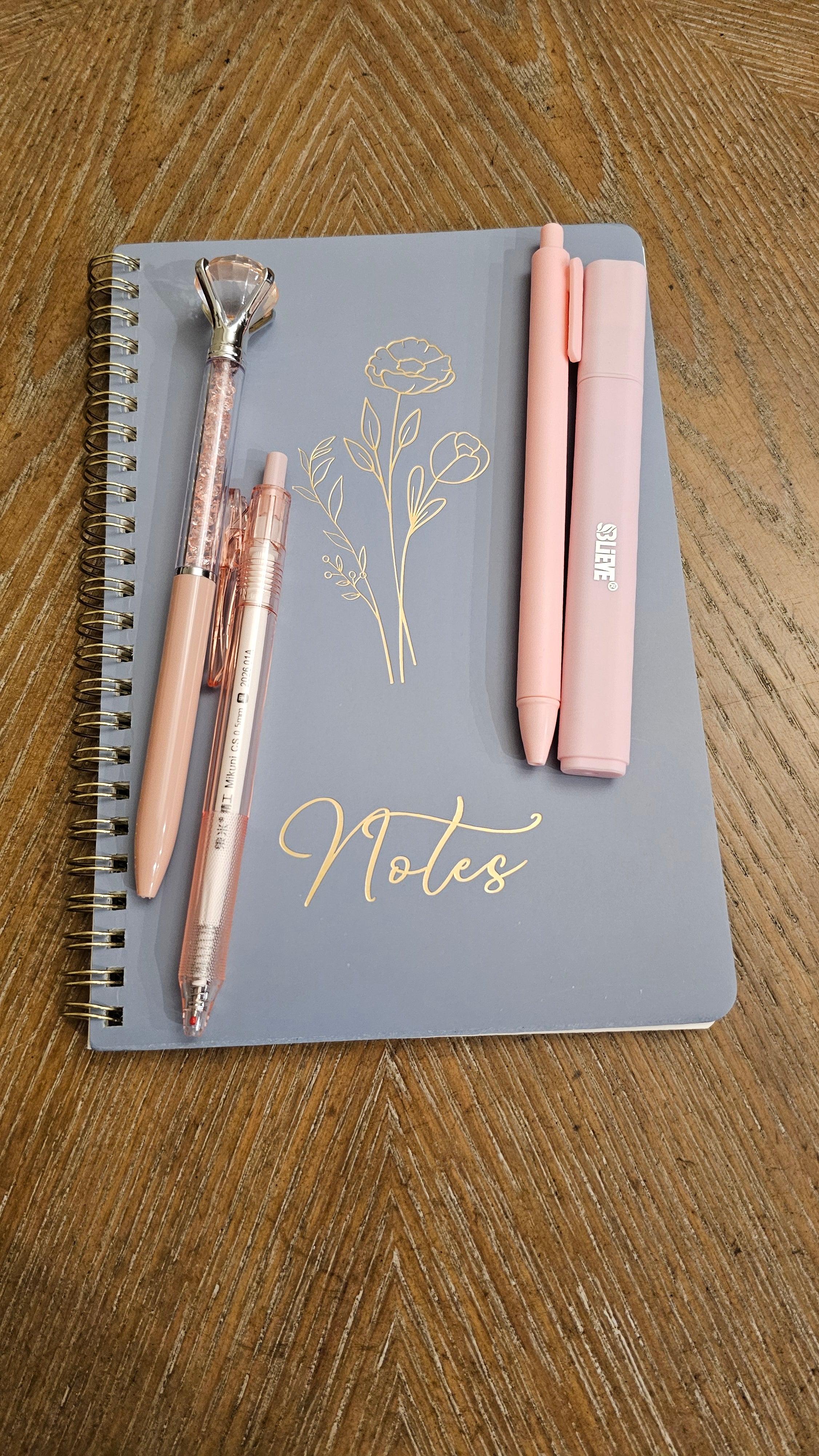 Pastel Dreams Stationery Gift Set
