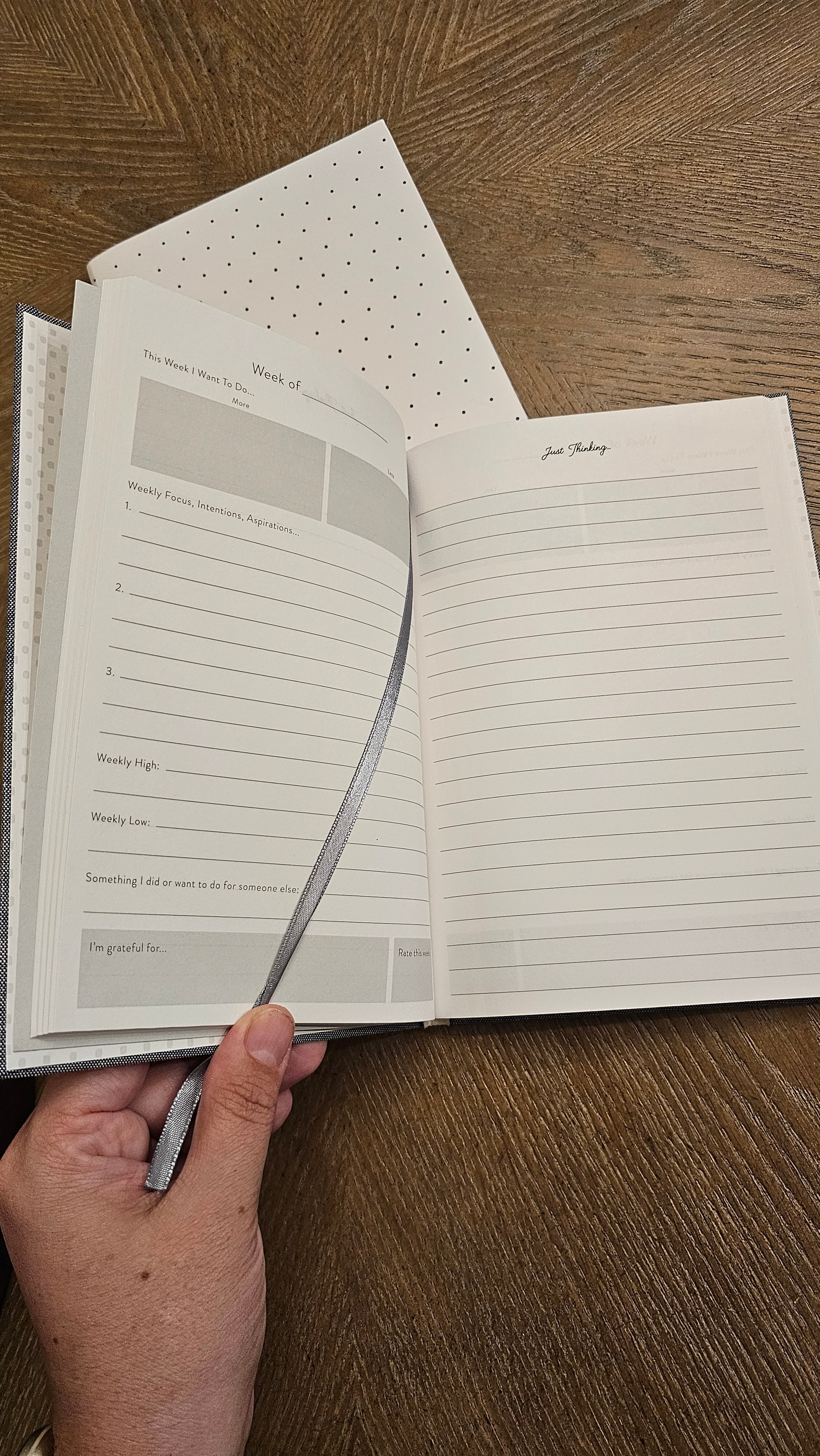 Classic Monochrome Stationery Gift Set