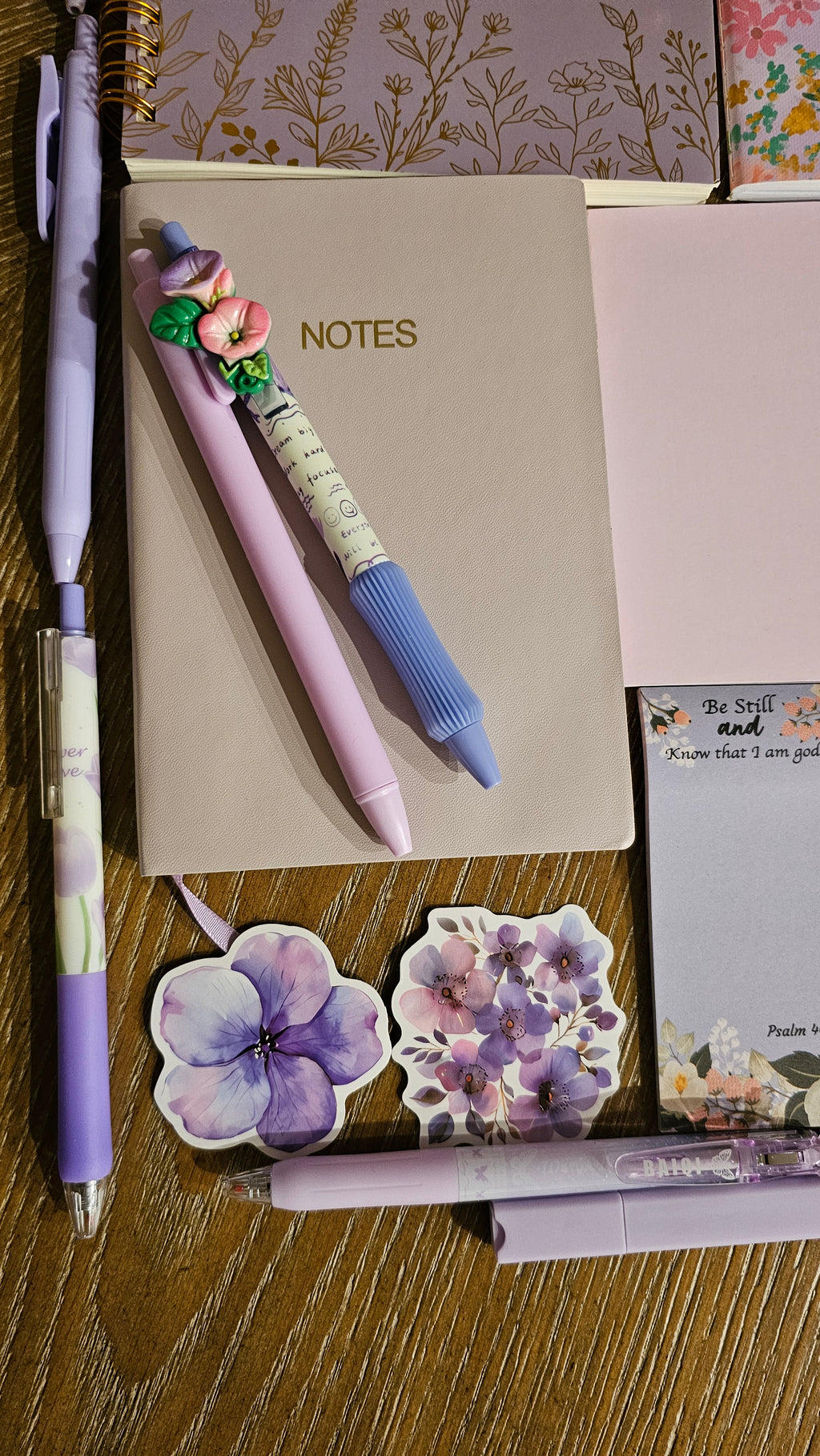 Whispers of Grace Stationery Gift Set