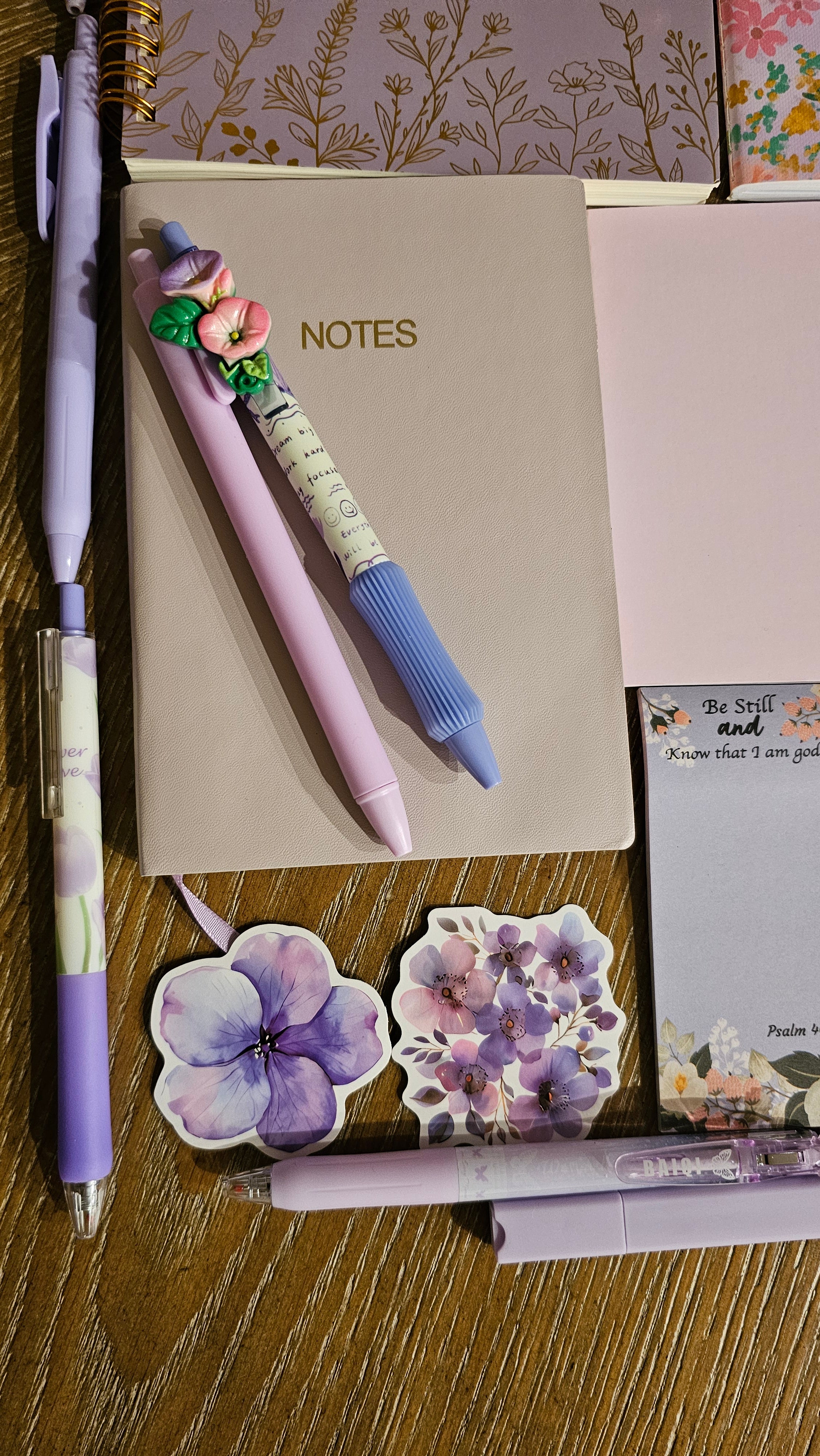 Whispers of Grace Stationery Gift Set
