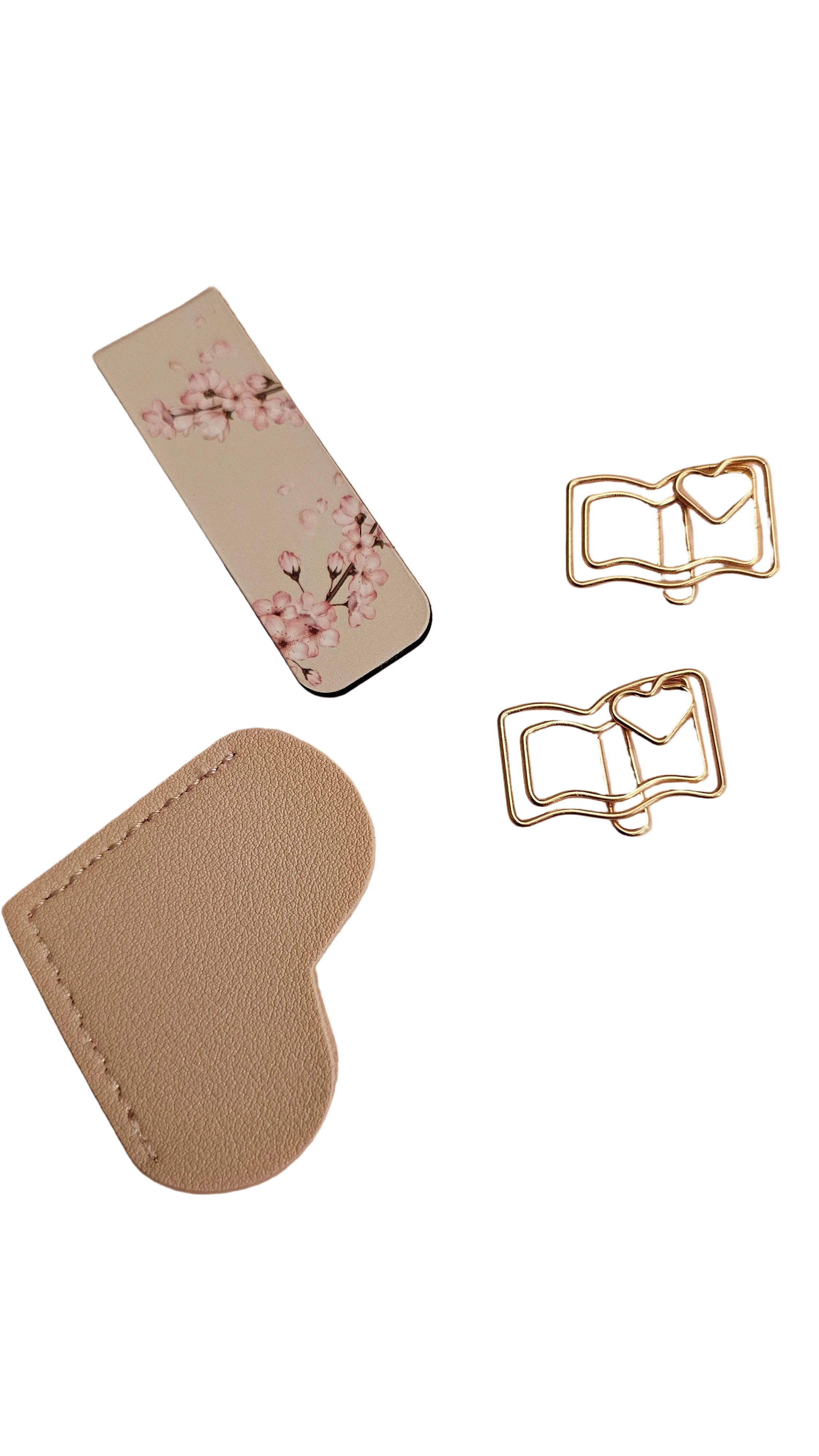Blush Blossom Deluxe Stationery Gift Set 19 pcs