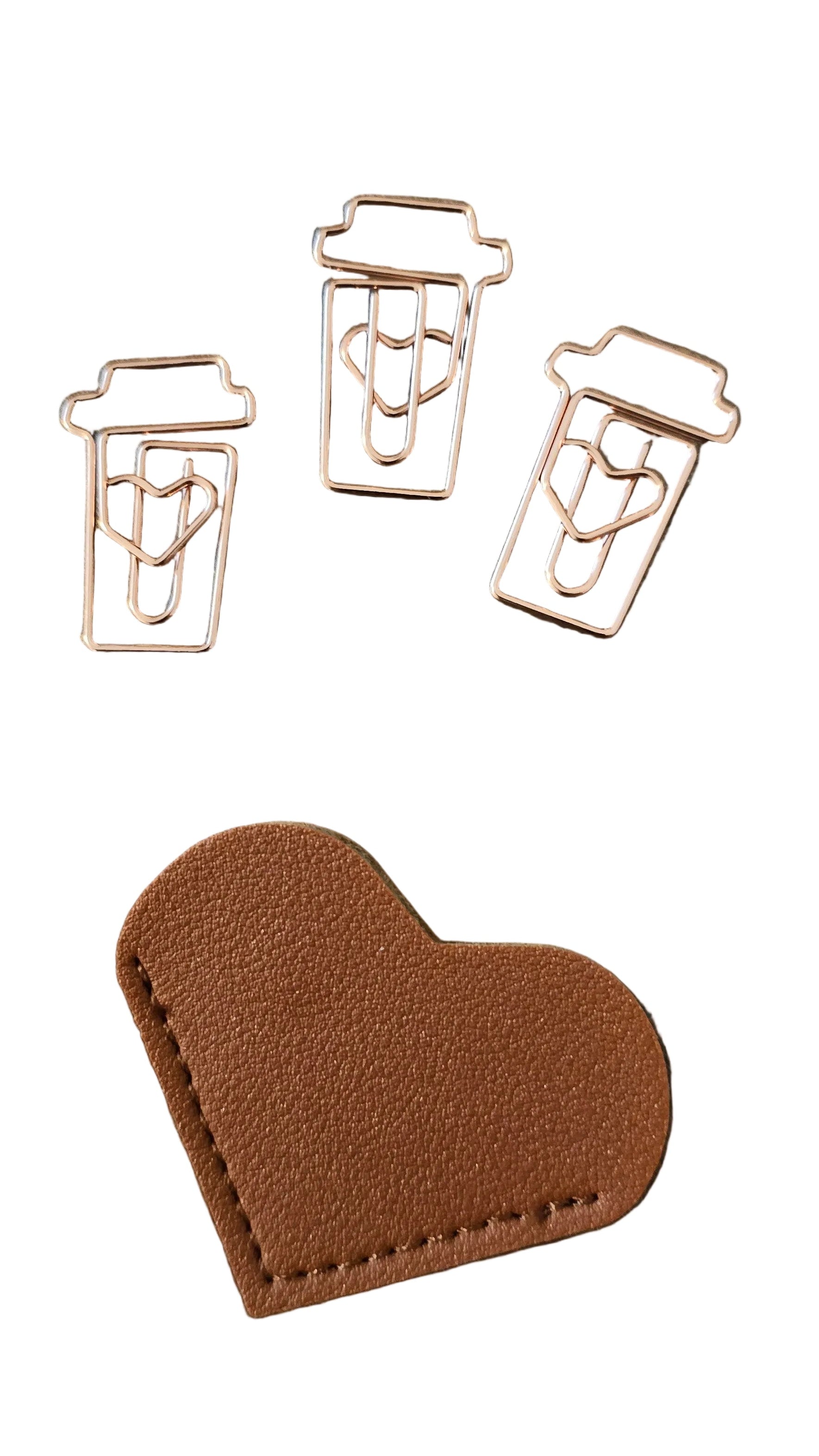 Mocha & Cream Stationery Gift Box