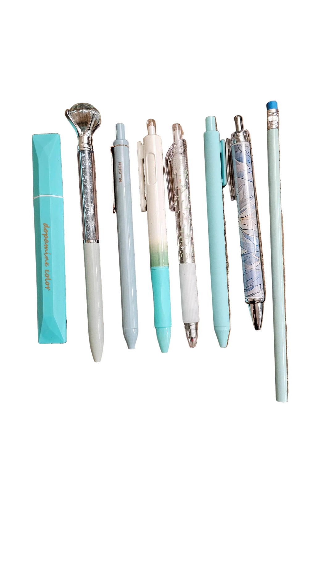Turquoise Grace Stationery Gift Set