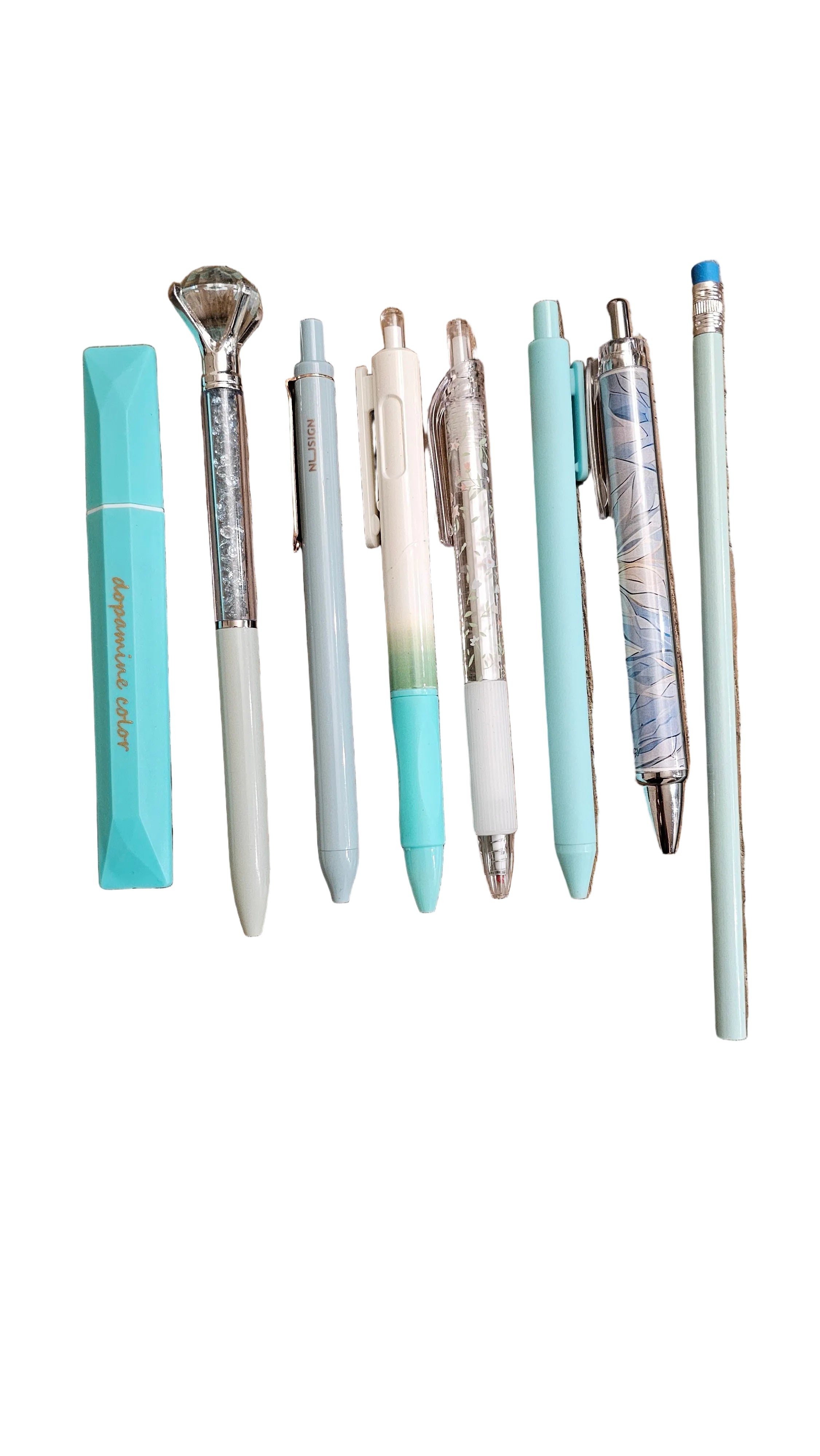 Turquoise Grace Stationery Gift Set