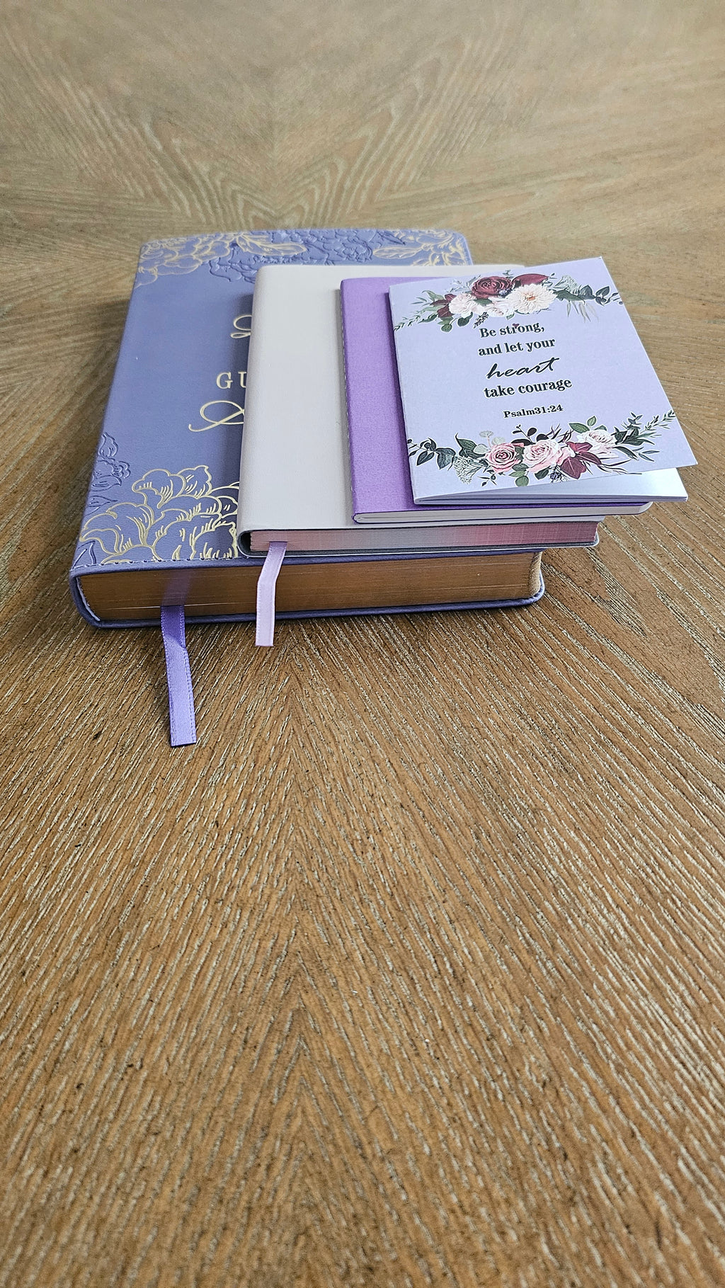 💜 Guided by Grace Stationery Gift Set