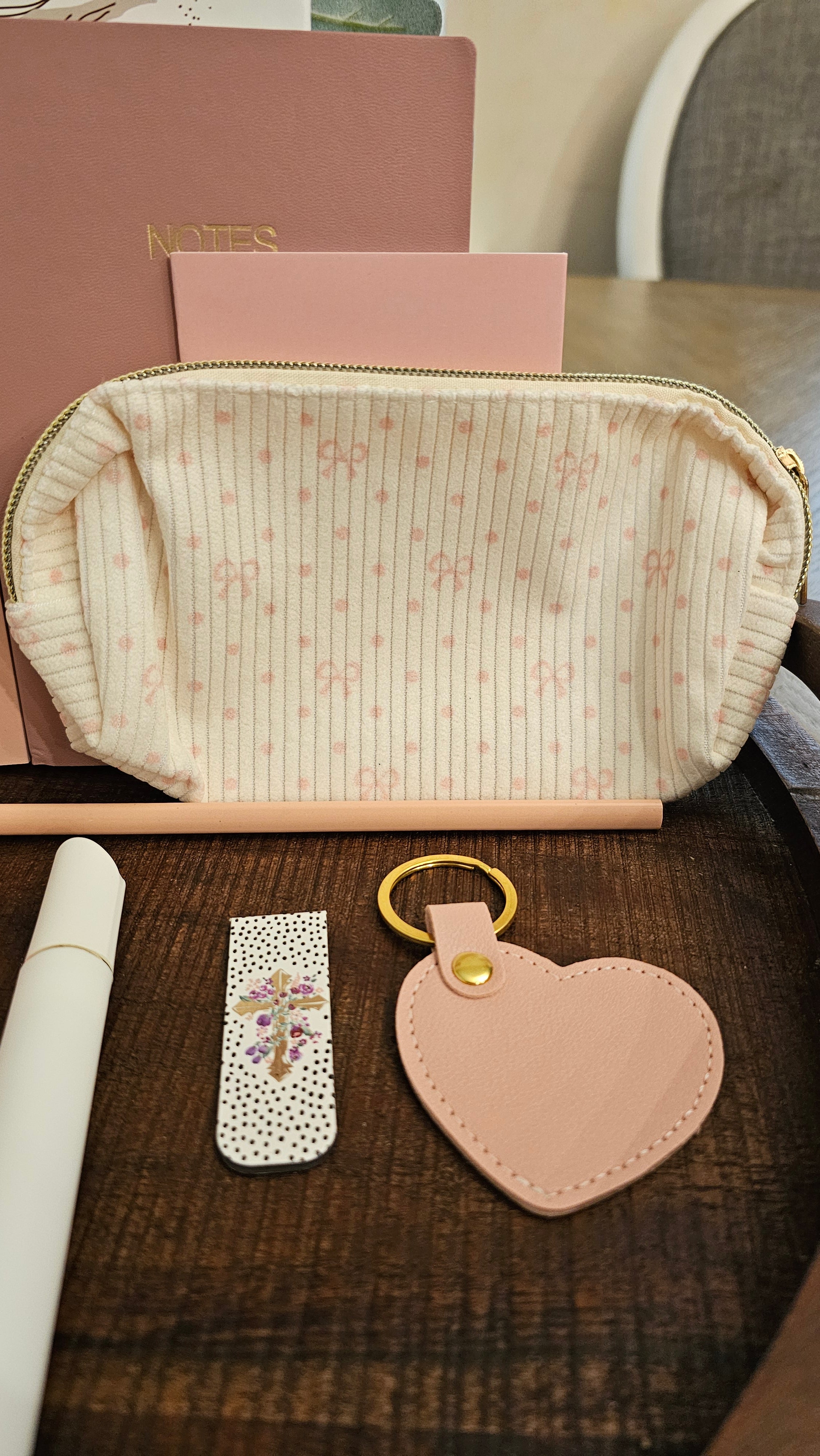 Blossom Haven Premium Stationery Gift Set