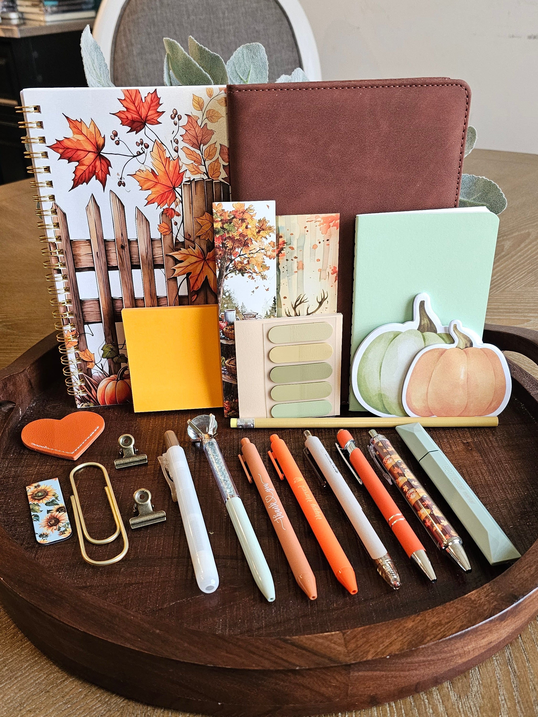 Beyond the Fence Stationery Gift Set