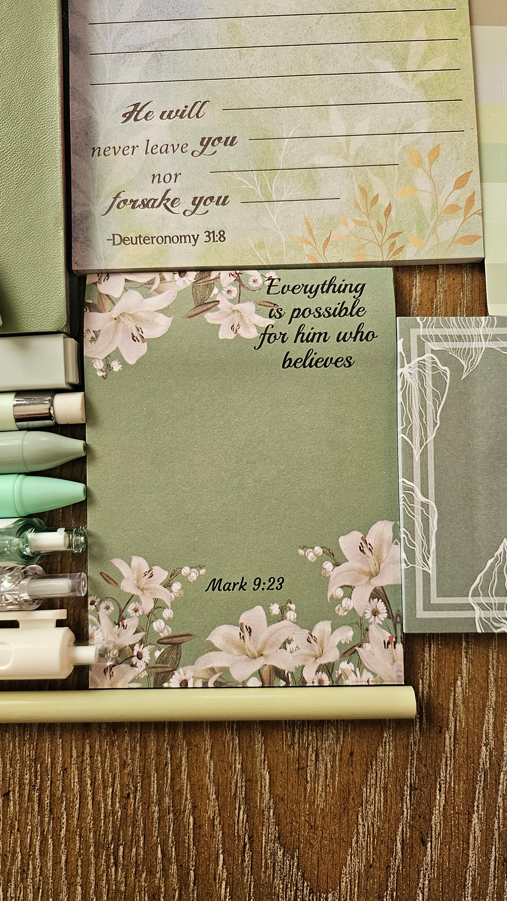 Hope & Future Stationery Gift Set