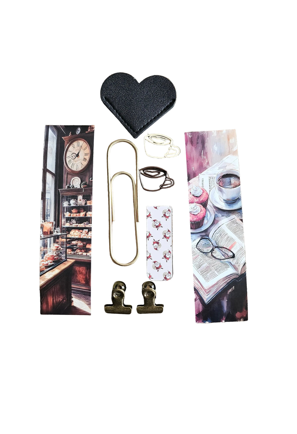Cinnamon Swirl High Premium Stationery Gift Set
