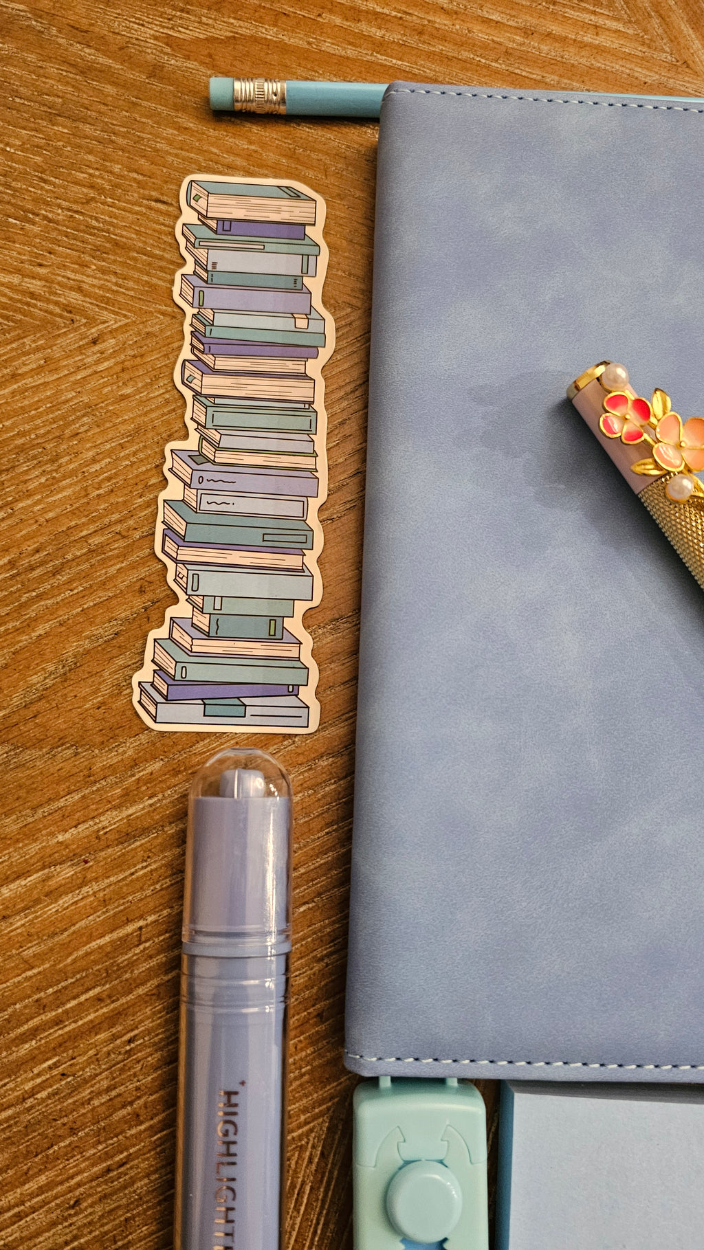 Delight in the Lord Stationery Gift Set