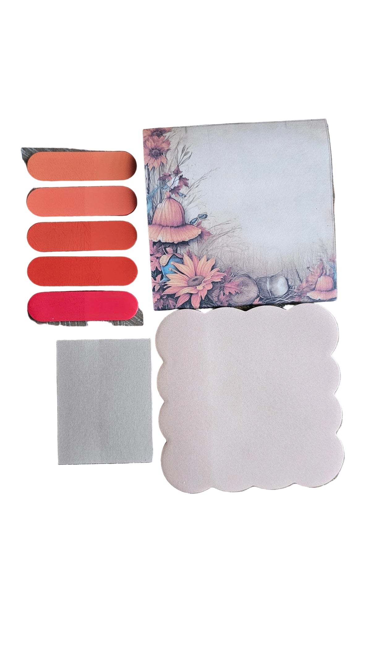 Harvest Whimsy Stationery Gift Set