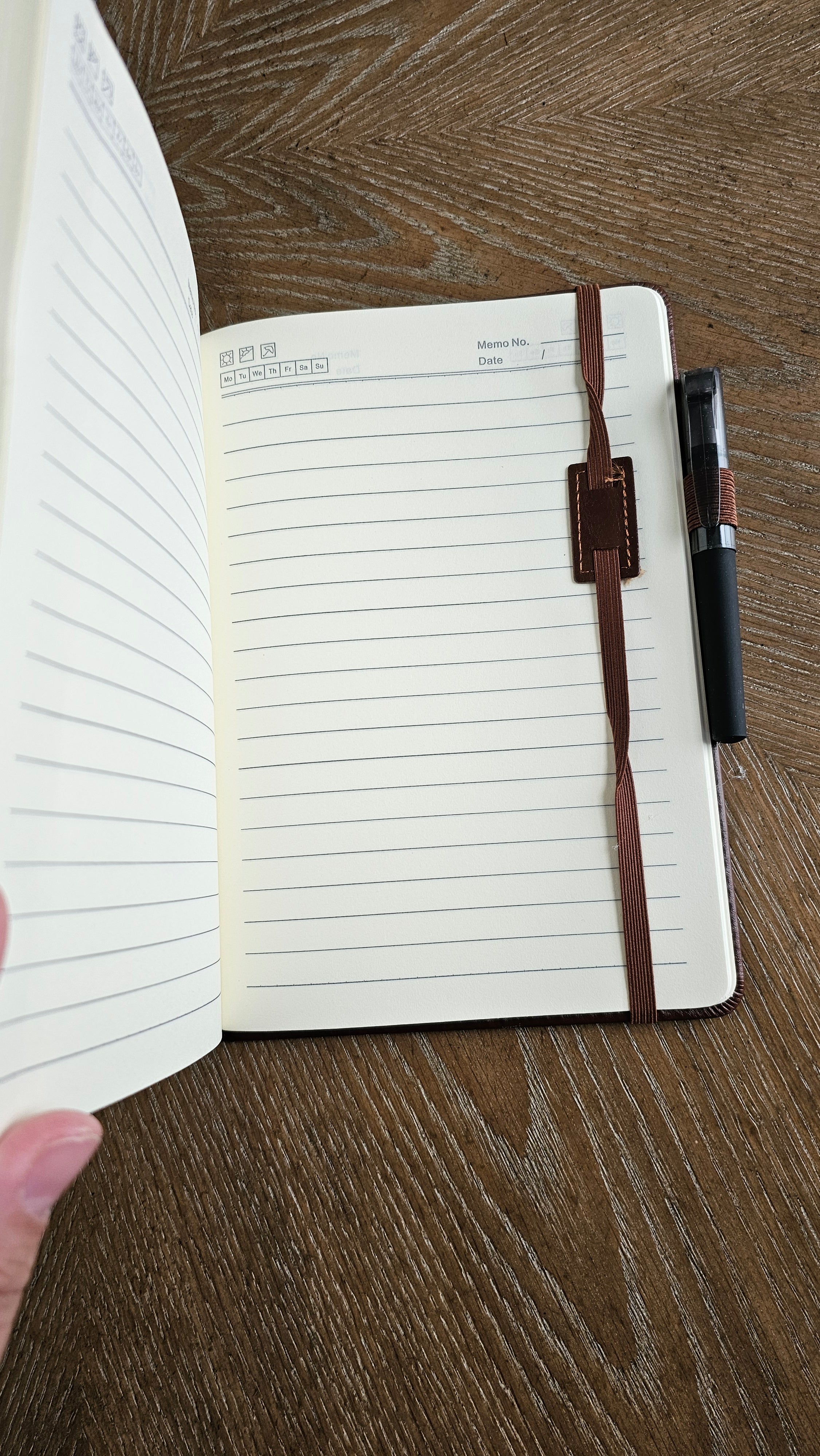 Coffee & Chapters Stationery Gift Set