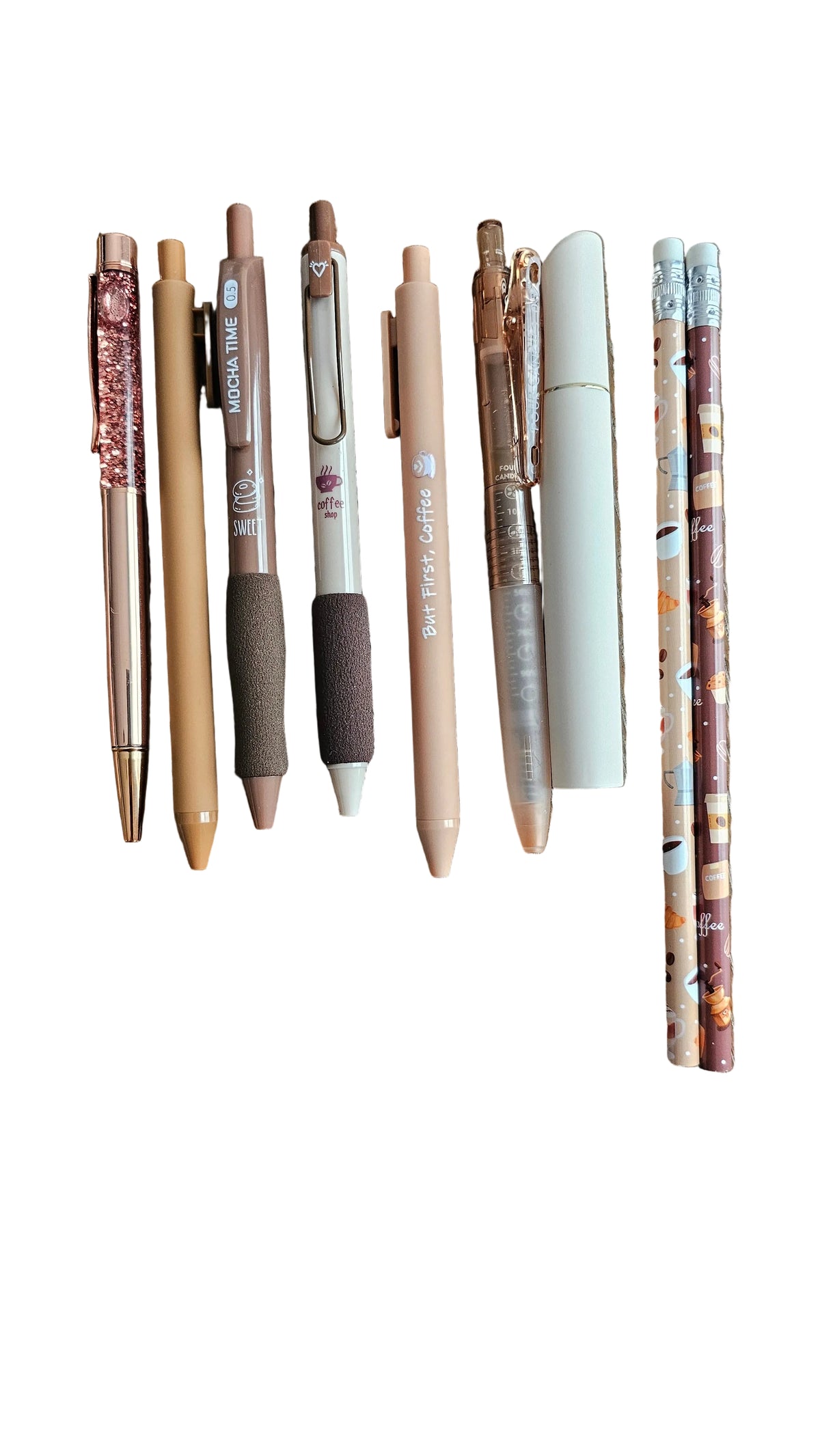 Blush & Brew Premium Stationery Gift Set
