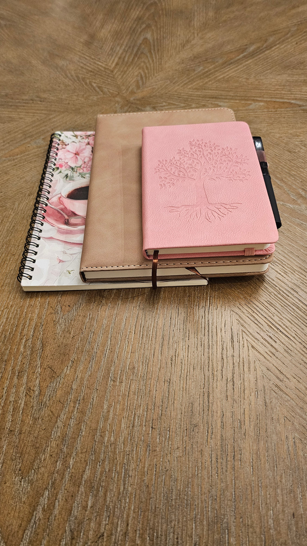 Café Rosé Premium Stationery Gift Set
