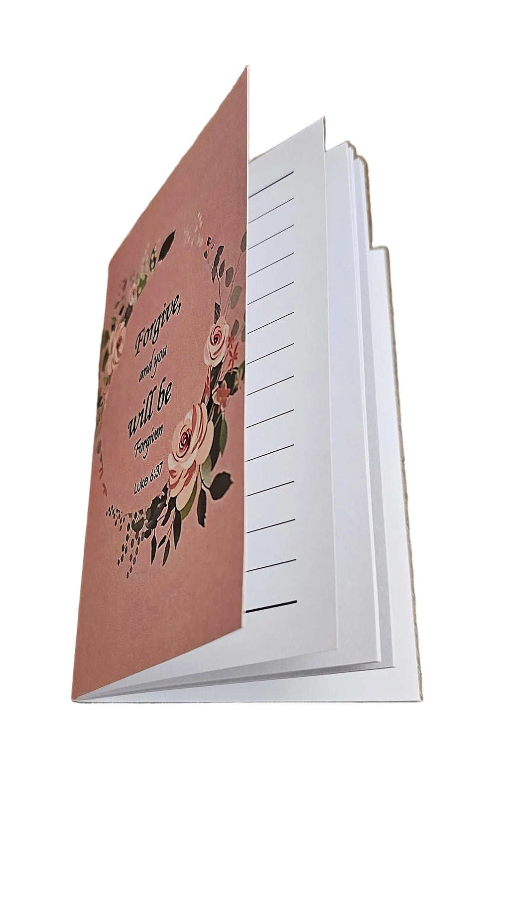Faith-Inspired Pink Stationery Gift Set