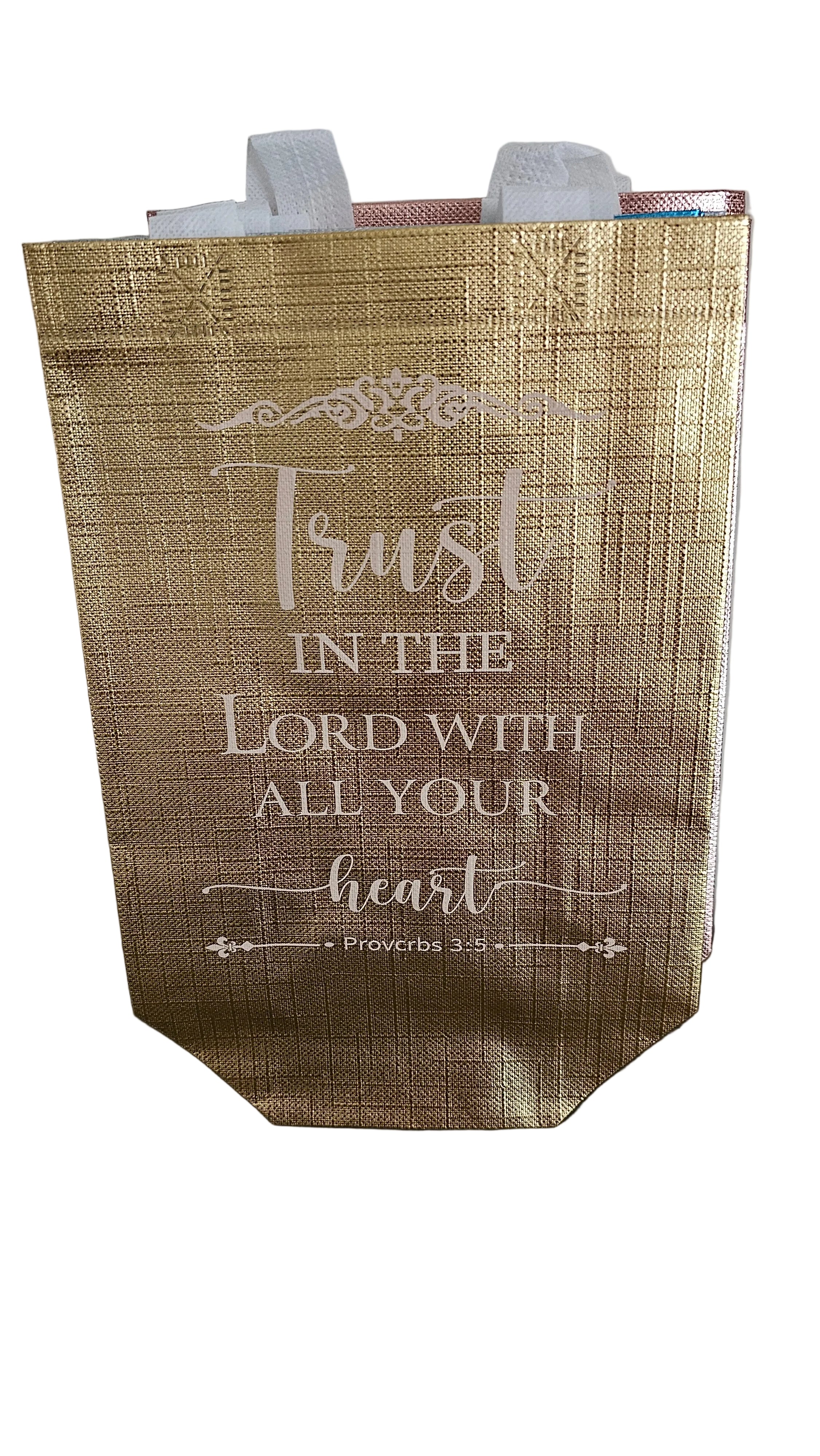 Inspirational Bible Verse Gift Bag